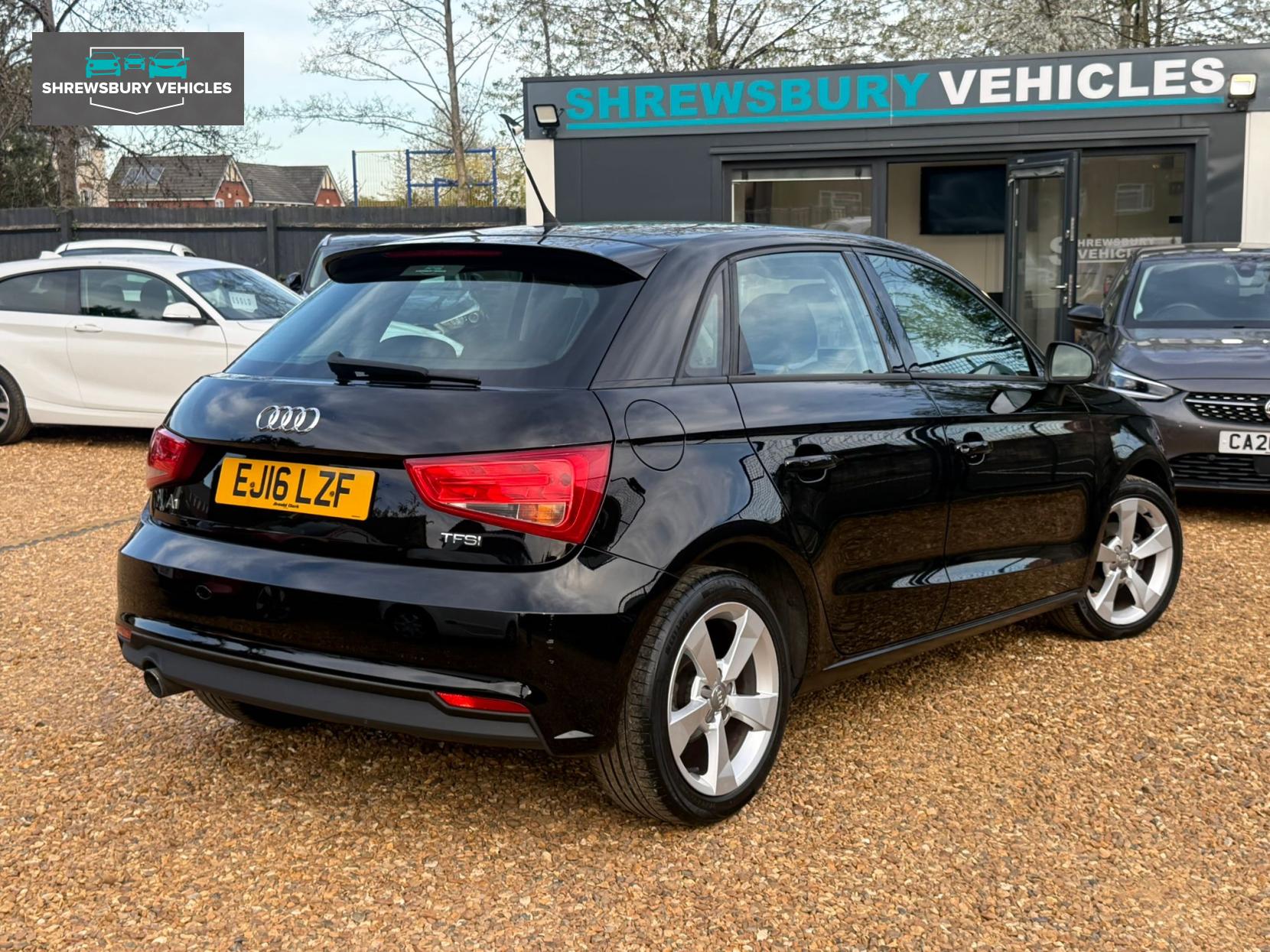Audi A1 1.0 TFSI Sport Sportback 5dr Petrol Manual Euro 6 (s/s) (95 ps)
