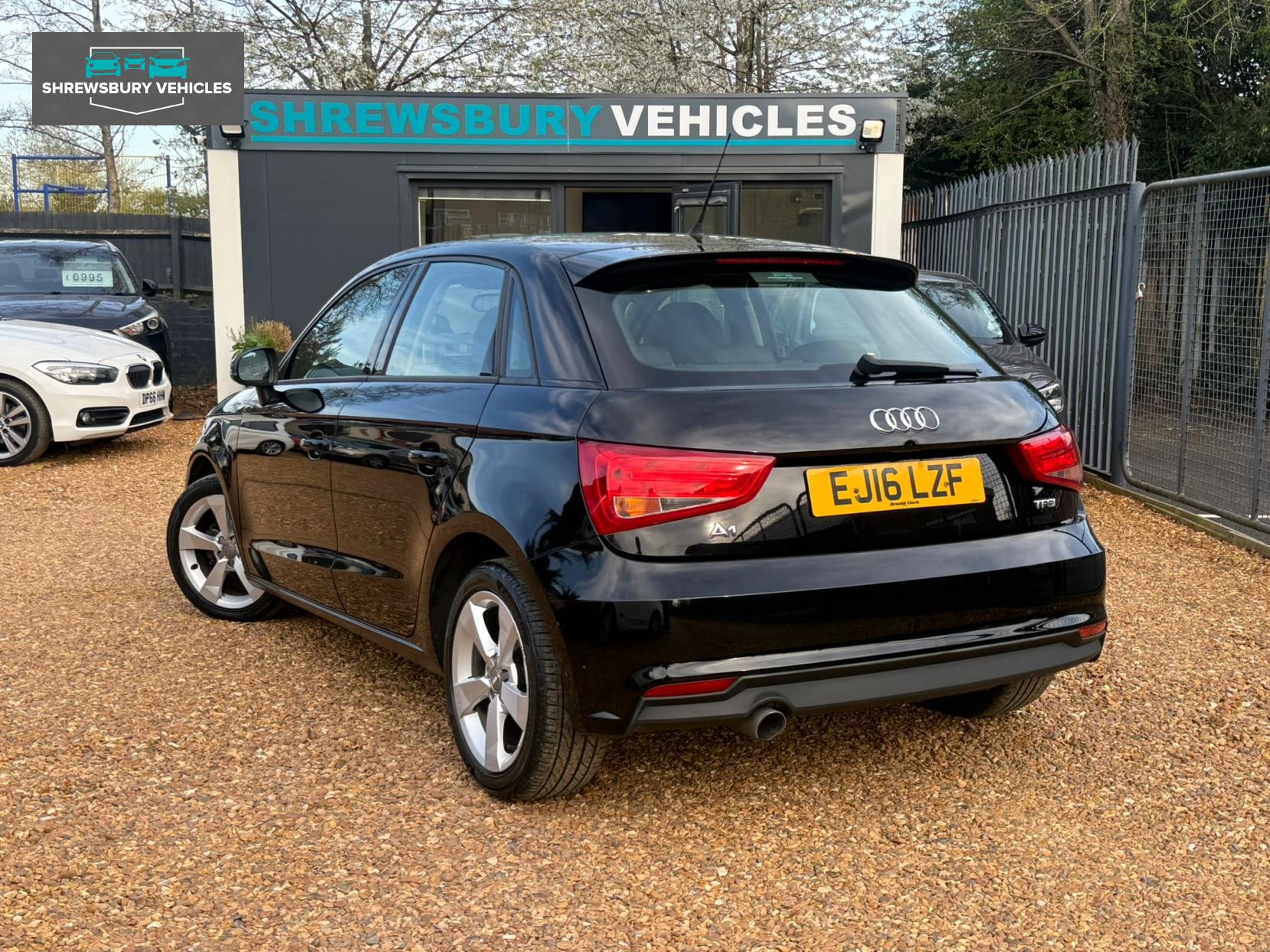 Audi A1 1.0 TFSI Sport Sportback 5dr Petrol Manual Euro 6 (s/s) (95 ps)