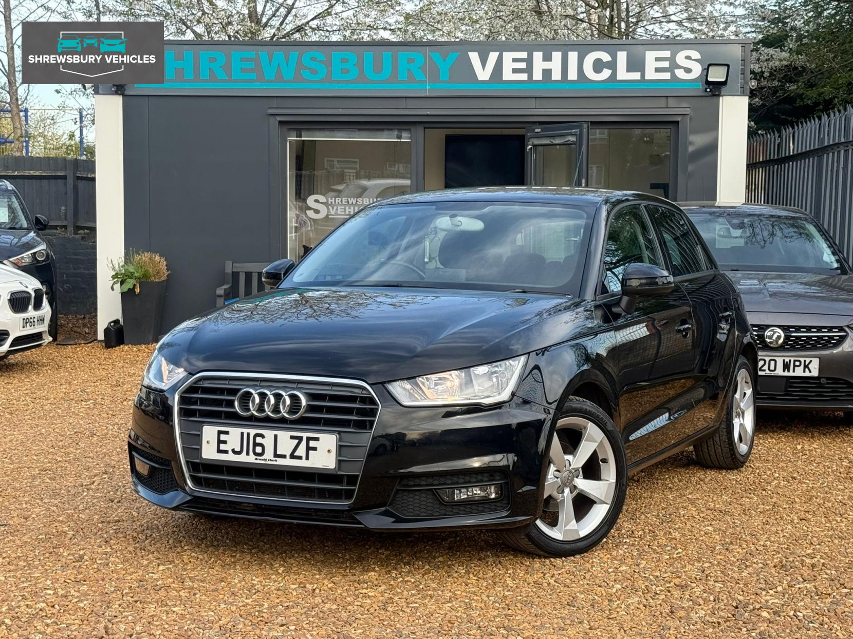 Audi A1 1.0 TFSI Sport Sportback 5dr Petrol Manual Euro 6 (s/s) (95 ps)
