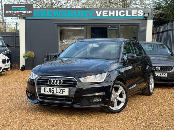 Audi A1 1.0 TFSI Sport Sportback 5dr Petrol Manual Euro 6 (s/s) (95 ps)