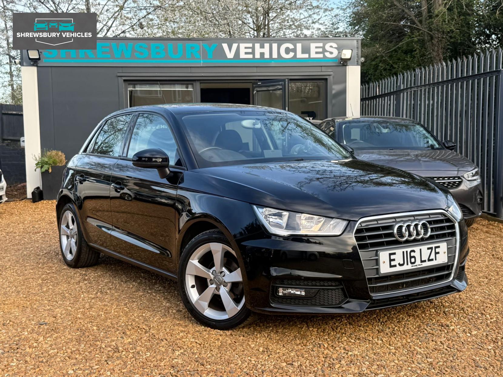 Audi A1 1.0 TFSI Sport Sportback 5dr Petrol Manual Euro 6 (s/s) (95 ps)