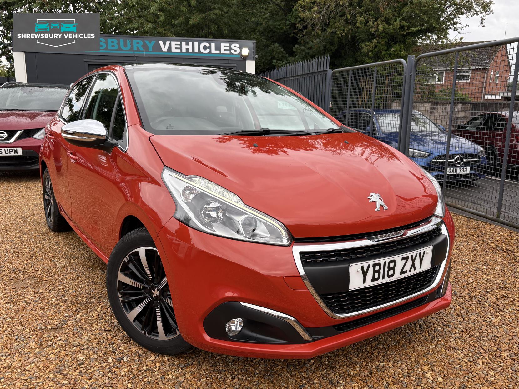 Peugeot 208 1.2 PureTech Allure Premium Hatchback 5dr Petrol Manual Euro 6 (s/s) (82 ps)