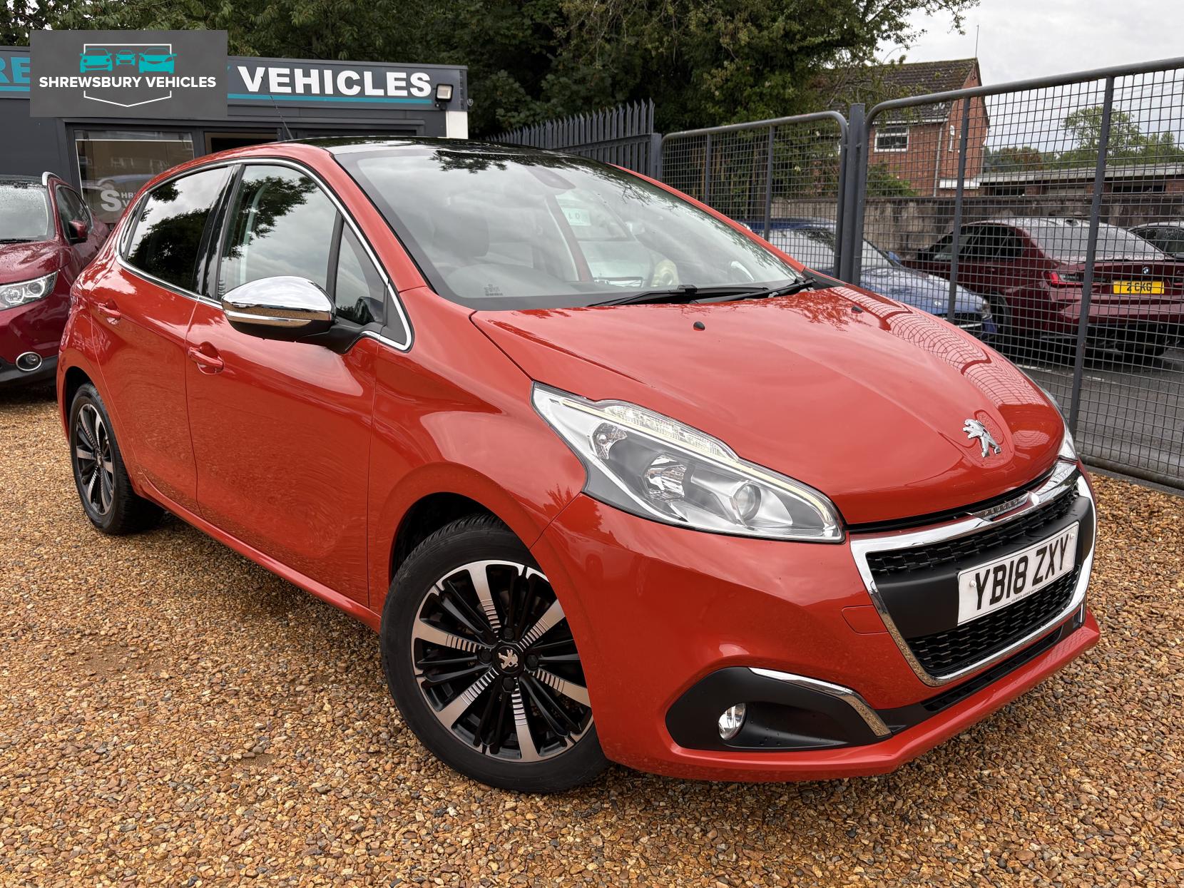 Peugeot 208 1.2 PureTech Allure Premium Hatchback 5dr Petrol Manual Euro 6 (s/s) (82 ps)