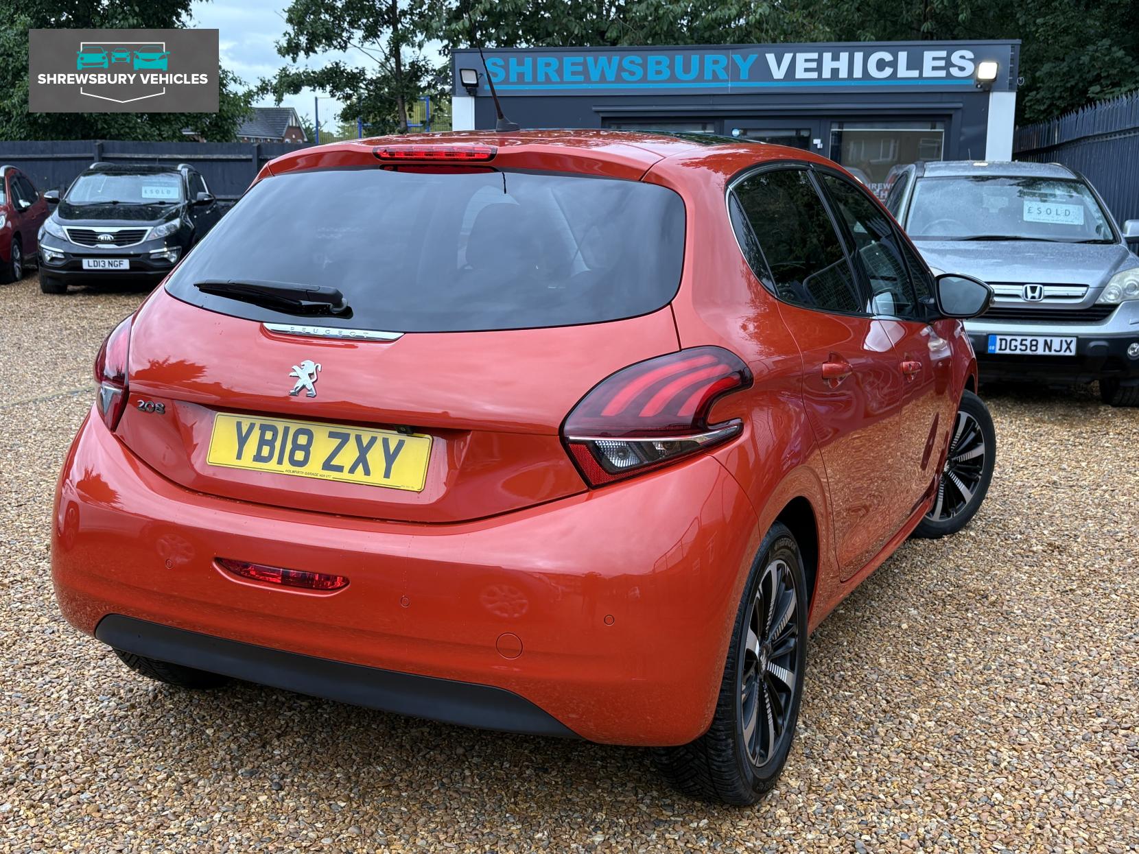 Peugeot 208 1.2 PureTech Allure Premium Hatchback 5dr Petrol Manual Euro 6 (s/s) (82 ps)