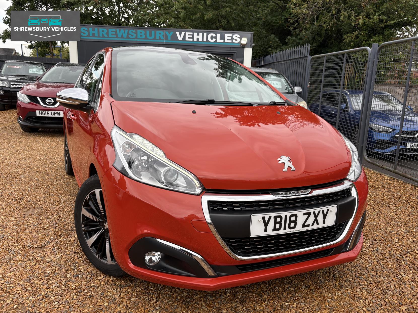 Peugeot 208 1.2 PureTech Allure Premium Hatchback 5dr Petrol Manual Euro 6 (s/s) (82 ps)