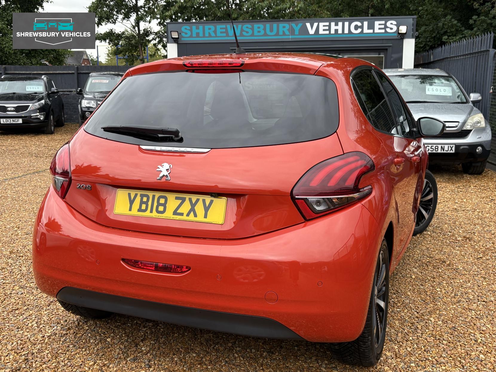 Peugeot 208 1.2 PureTech Allure Premium Hatchback 5dr Petrol Manual Euro 6 (s/s) (82 ps)