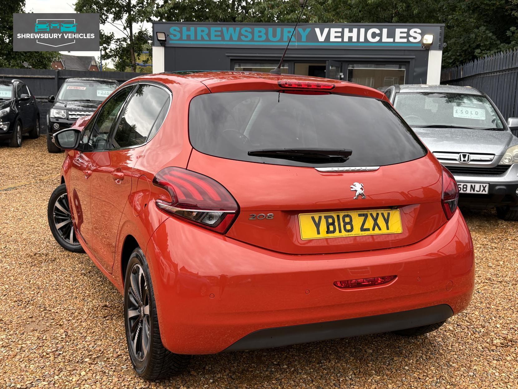 Peugeot 208 1.2 PureTech Allure Premium Hatchback 5dr Petrol Manual Euro 6 (s/s) (82 ps)
