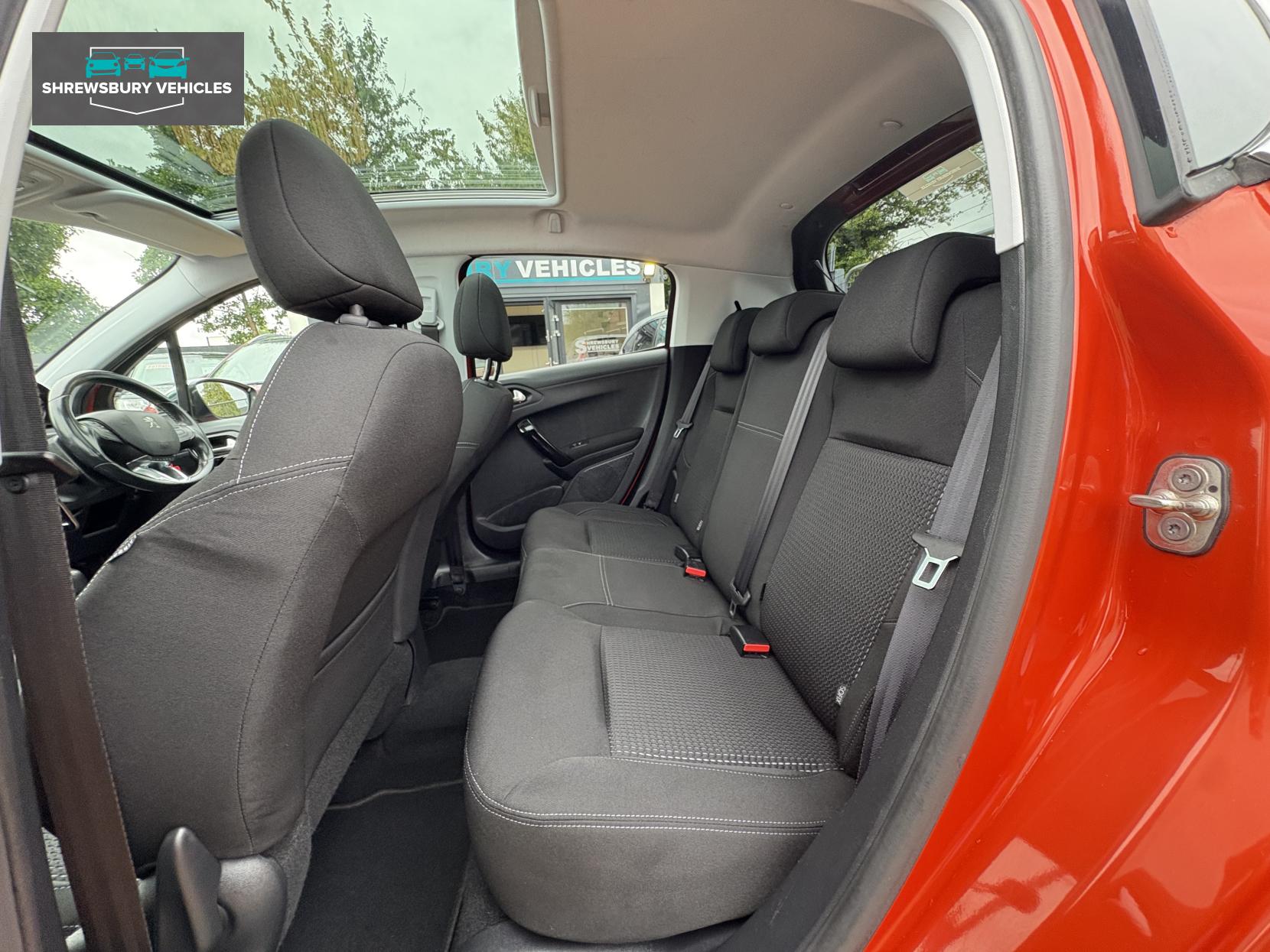 Peugeot 208 1.2 PureTech Allure Premium Hatchback 5dr Petrol Manual Euro 6 (s/s) (82 ps)