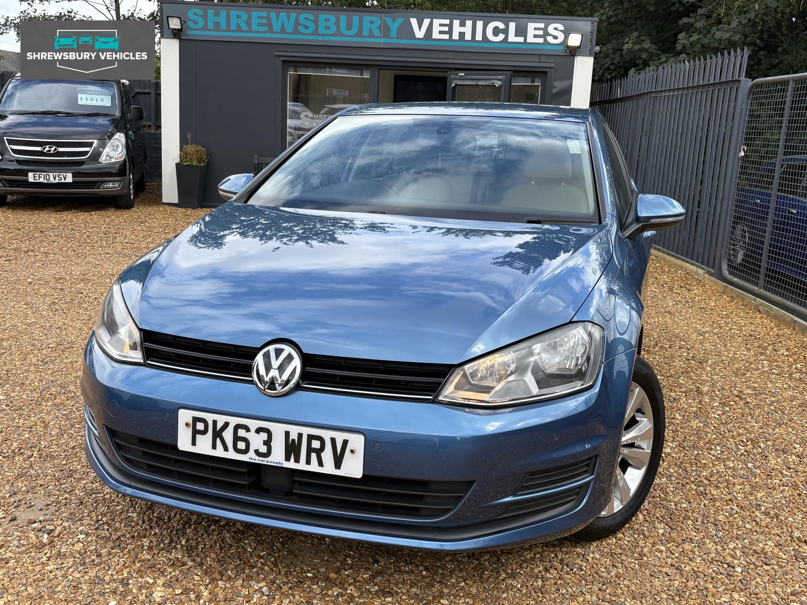 Volkswagen Golf 1.4 TSI BlueMotion Tech SE Hatchback 5dr Petrol DSG Euro 5 (s/s) (122 ps)