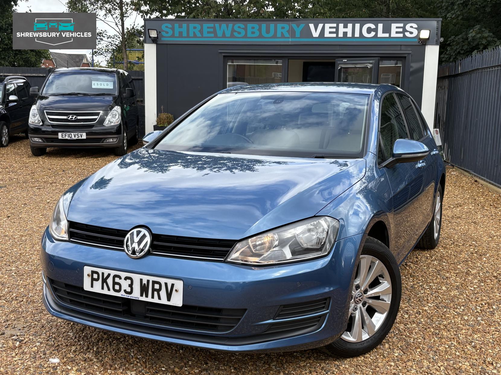 Volkswagen Golf 1.4 TSI BlueMotion Tech SE Hatchback 5dr Petrol DSG Euro 5 (s/s) (122 ps)