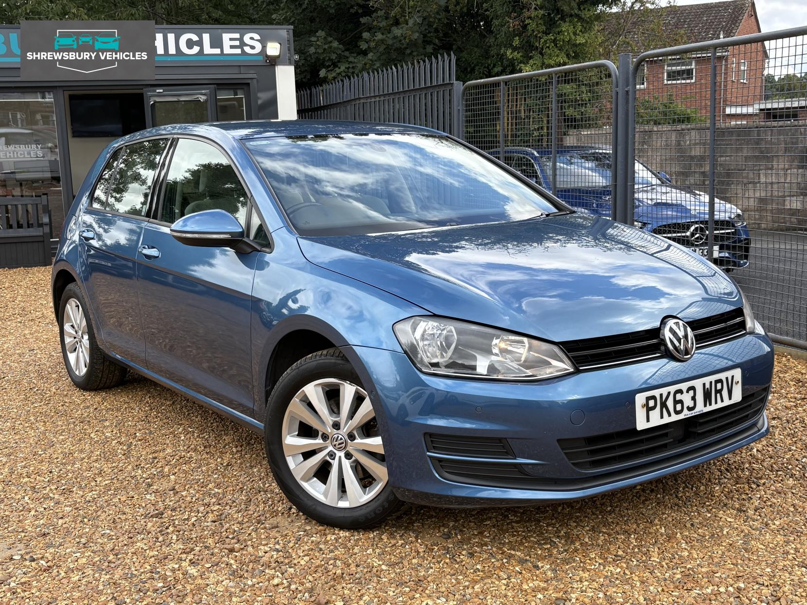Volkswagen Golf 1.4 TSI BlueMotion Tech SE Hatchback 5dr Petrol DSG Euro 5 (s/s) (122 ps)