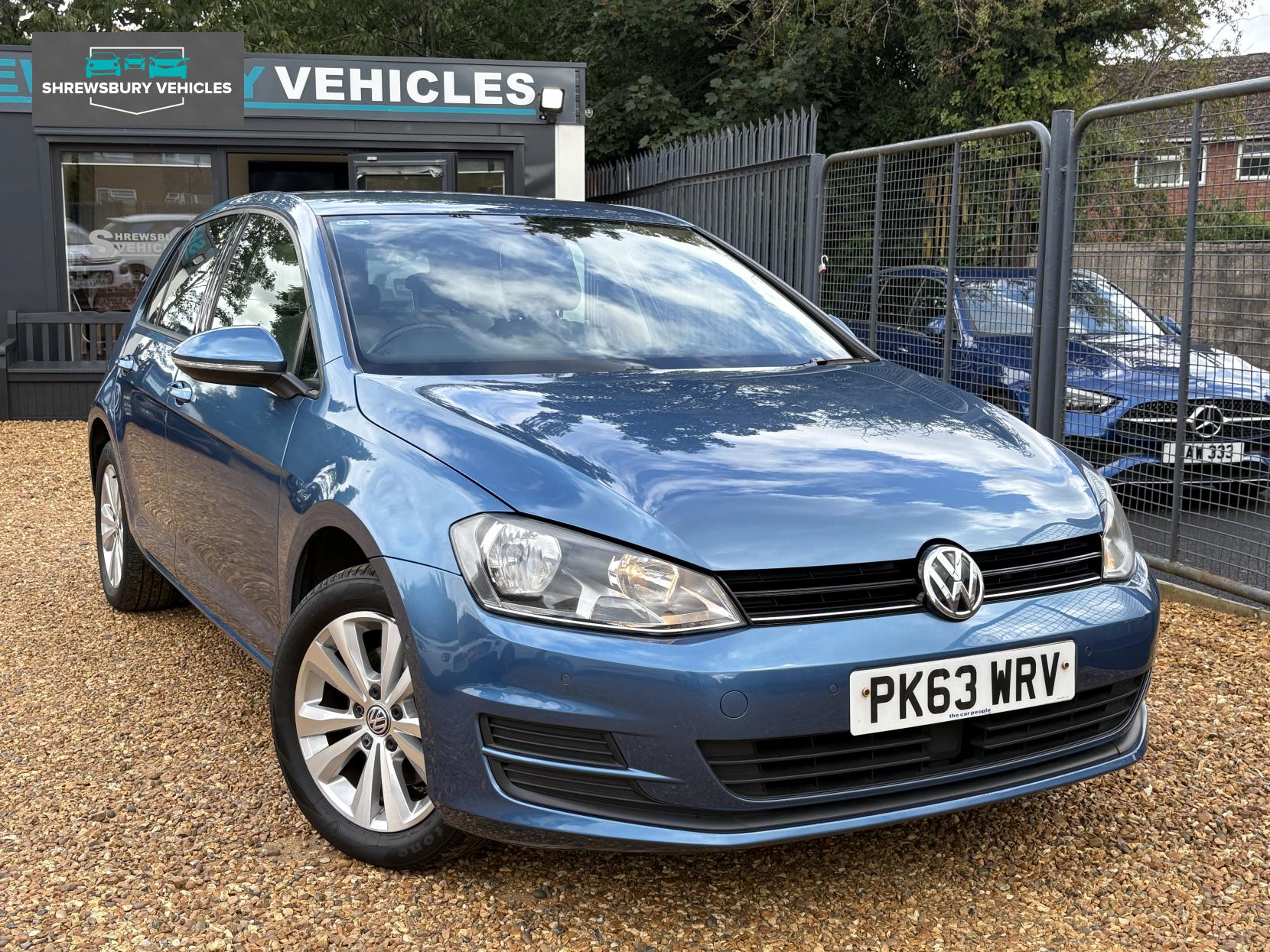 Volkswagen Golf 1.4 TSI BlueMotion Tech SE Hatchback 5dr Petrol DSG Euro 5 (s/s) (122 ps)