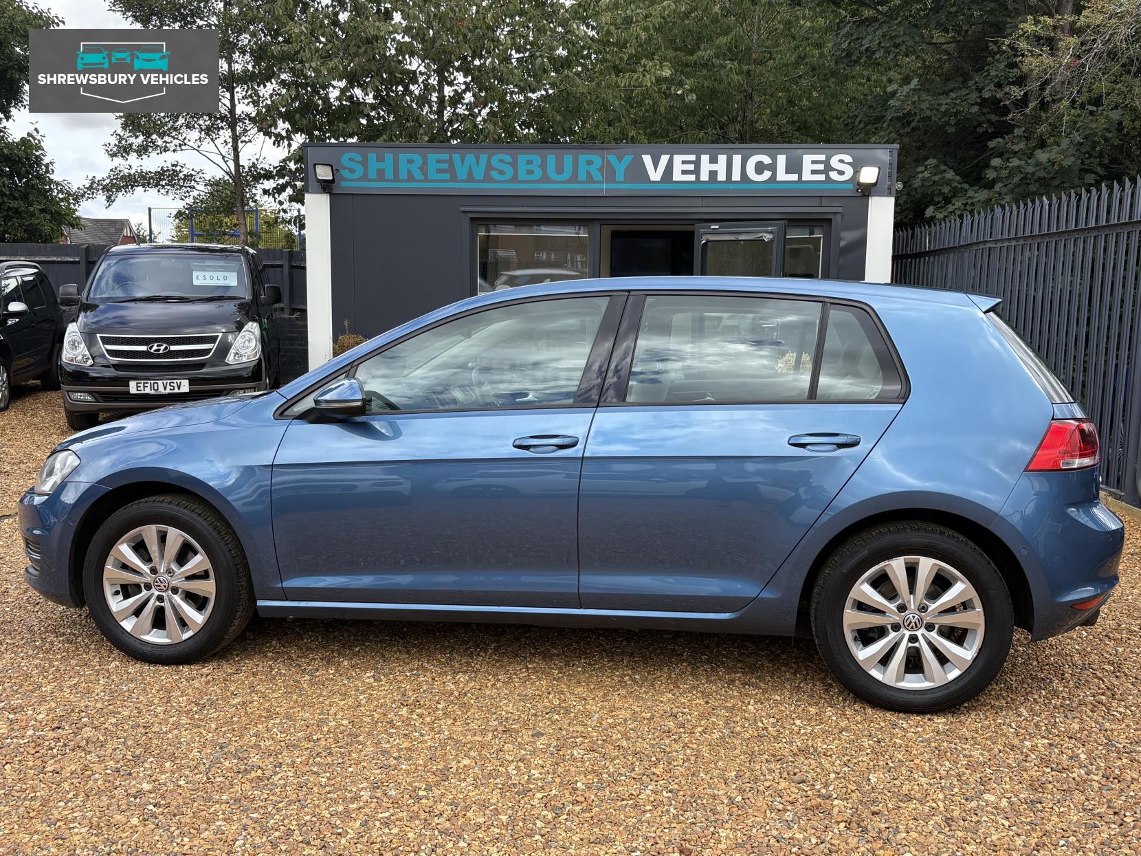 Volkswagen Golf 1.4 TSI BlueMotion Tech SE Hatchback 5dr Petrol DSG Euro 5 (s/s) (122 ps)