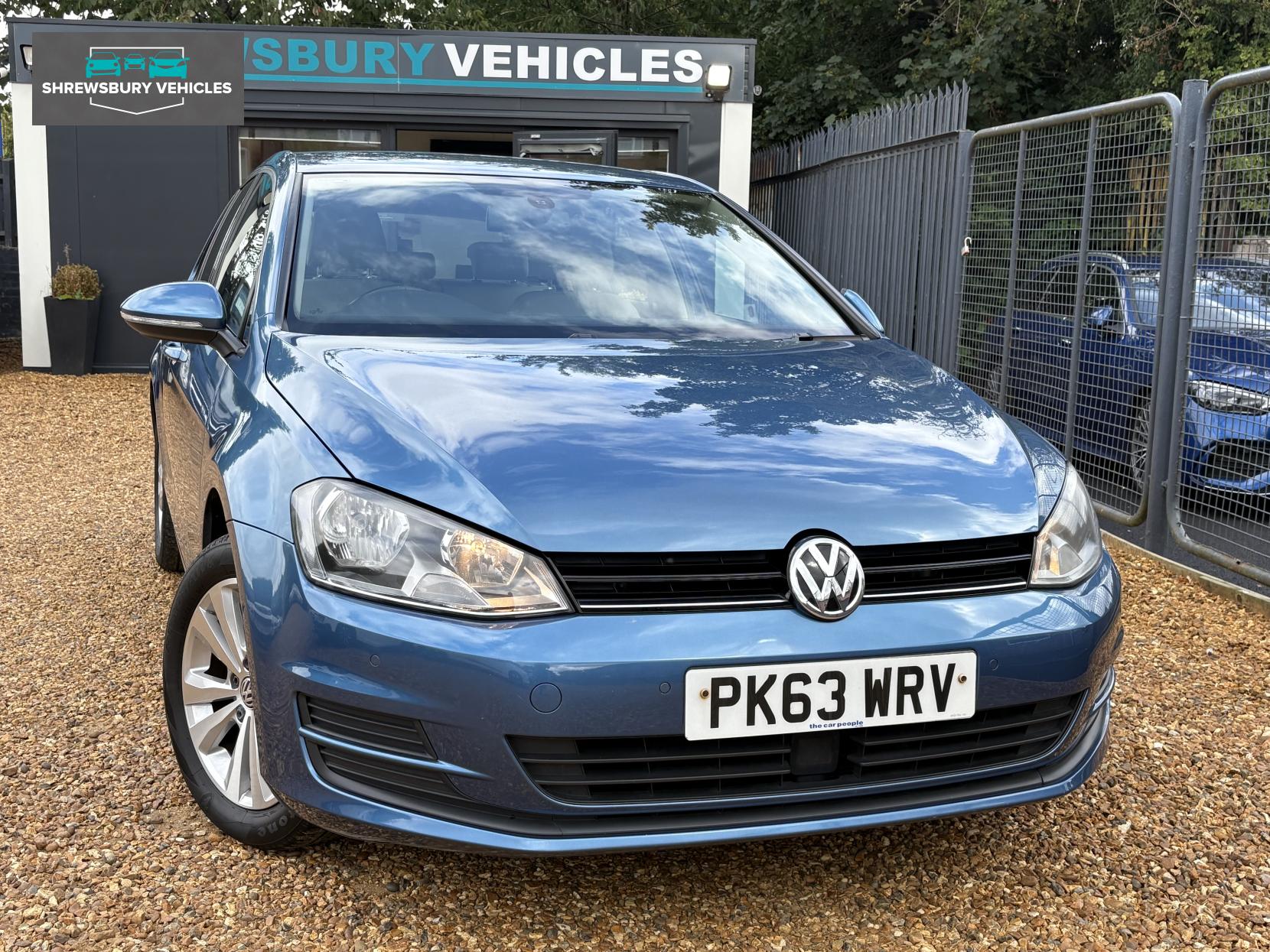 Volkswagen Golf 1.4 TSI BlueMotion Tech SE Hatchback 5dr Petrol DSG Euro 5 (s/s) (122 ps)