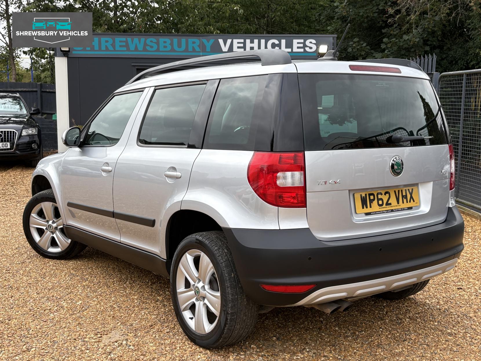 Skoda Yeti 2.0 TDI SE Plus SUV 5dr Diesel Manual 4WD Euro 5 (140 ps)