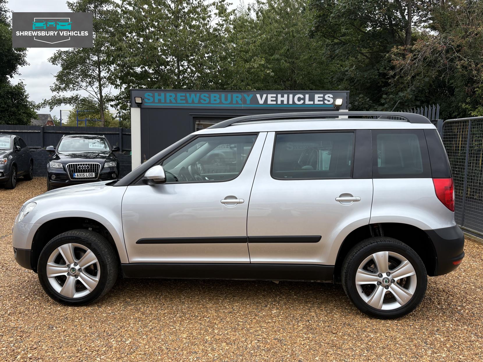 Skoda Yeti 2.0 TDI SE Plus SUV 5dr Diesel Manual 4WD Euro 5 (140 ps)