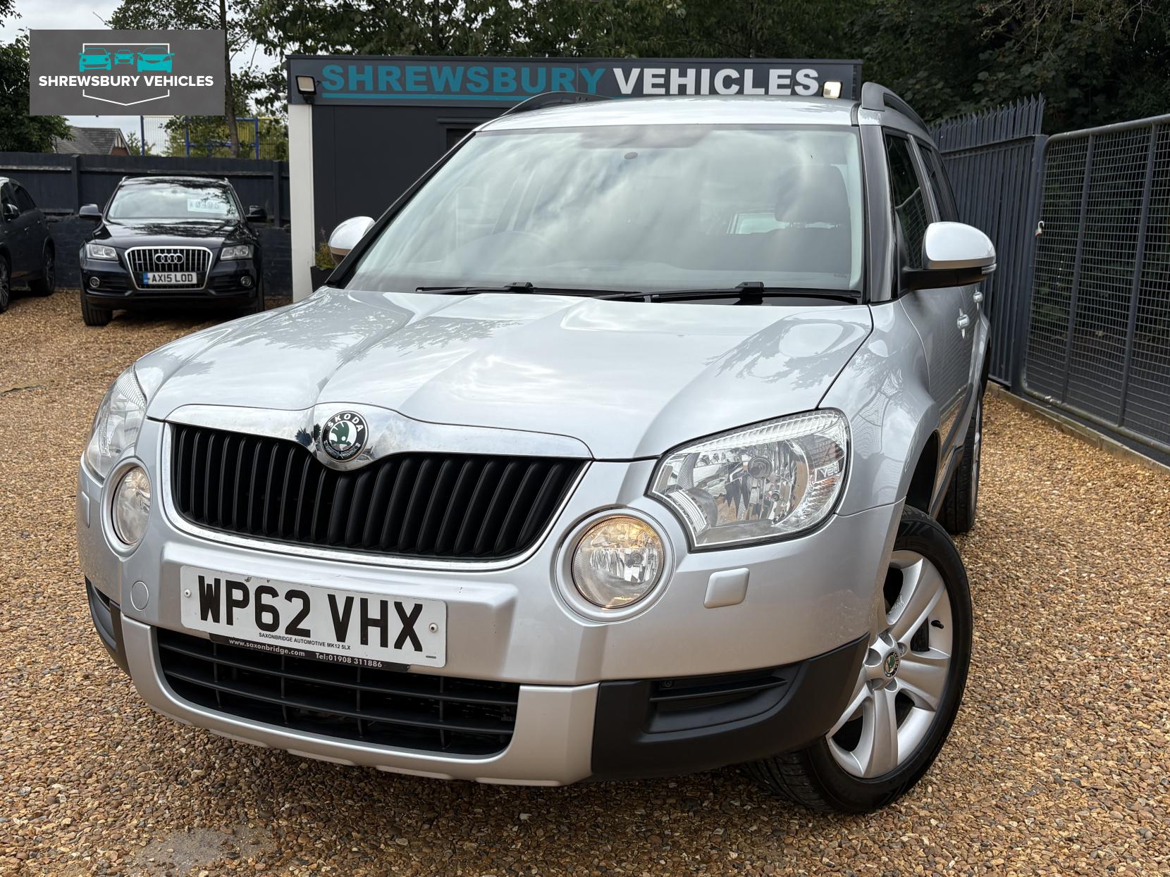 Skoda Yeti 2.0 TDI SE Plus SUV 5dr Diesel Manual 4WD Euro 5 (140 ps)