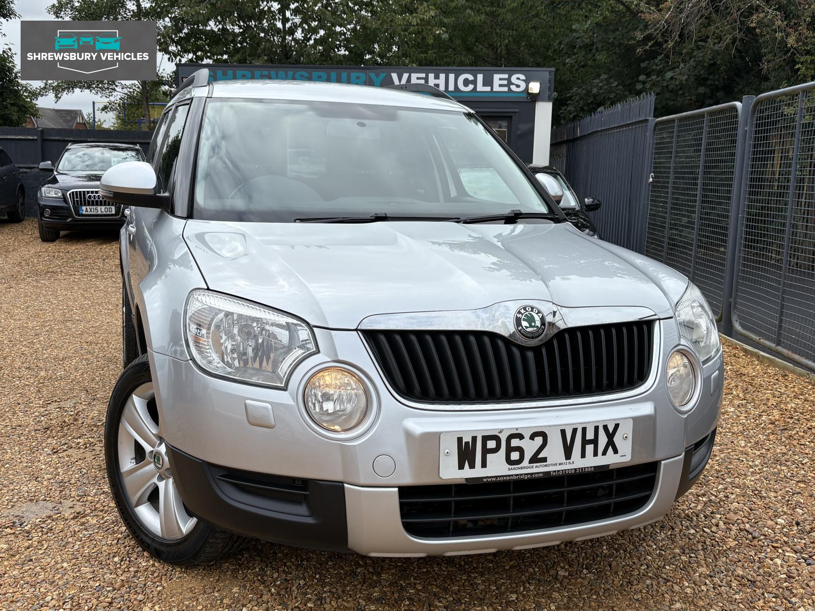 Skoda Yeti 2.0 TDI SE Plus SUV 5dr Diesel Manual 4WD Euro 5 (140 ps)