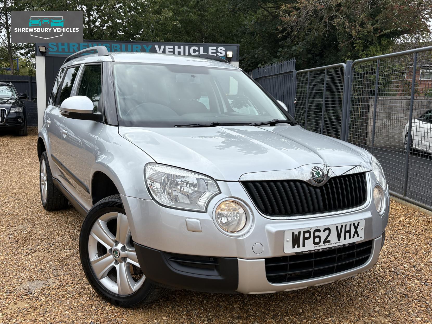 Skoda Yeti 2.0 TDI SE Plus SUV 5dr Diesel Manual 4WD Euro 5 (140 ps)