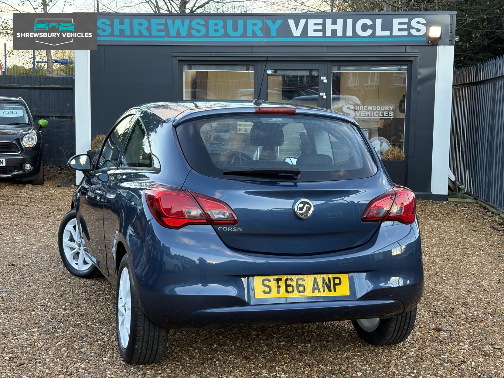 Vauxhall Corsa 1.4i ecoFLEX Sting Hatchback 3dr Petrol Manual Euro 6 (75 ps)