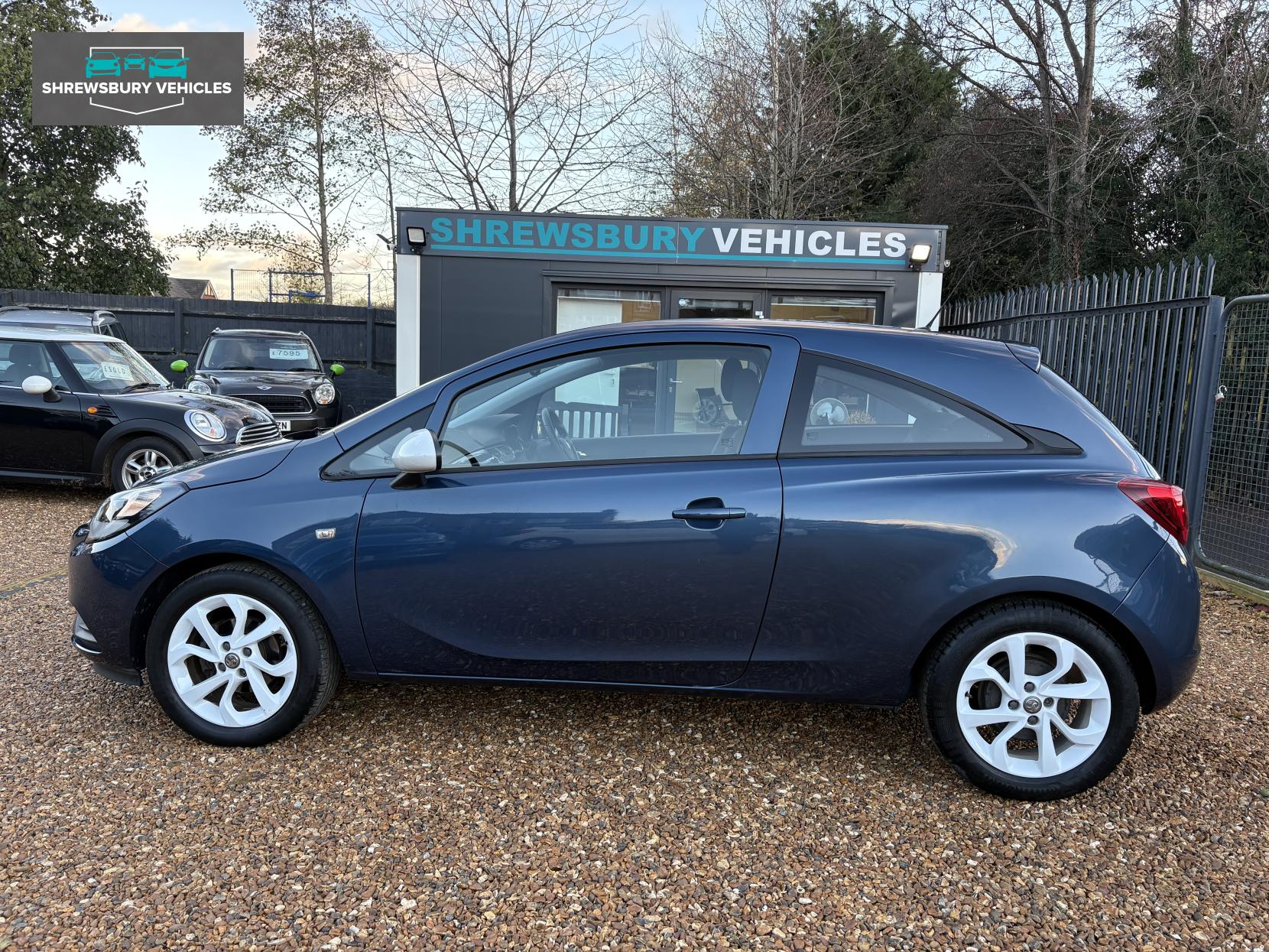 Vauxhall Corsa 1.4i ecoFLEX Sting Hatchback 3dr Petrol Manual Euro 6 (75 ps)