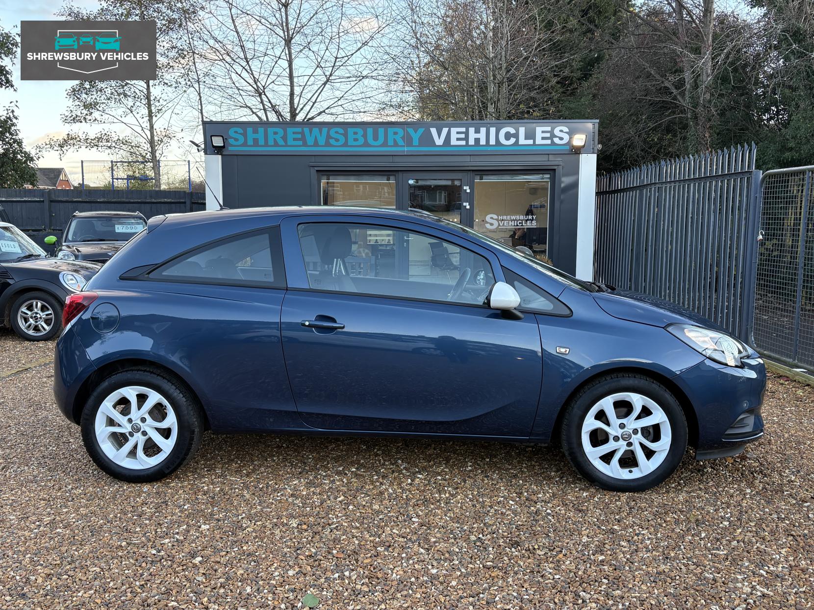 Vauxhall Corsa 1.4i ecoFLEX Sting Hatchback 3dr Petrol Manual Euro 6 (75 ps)