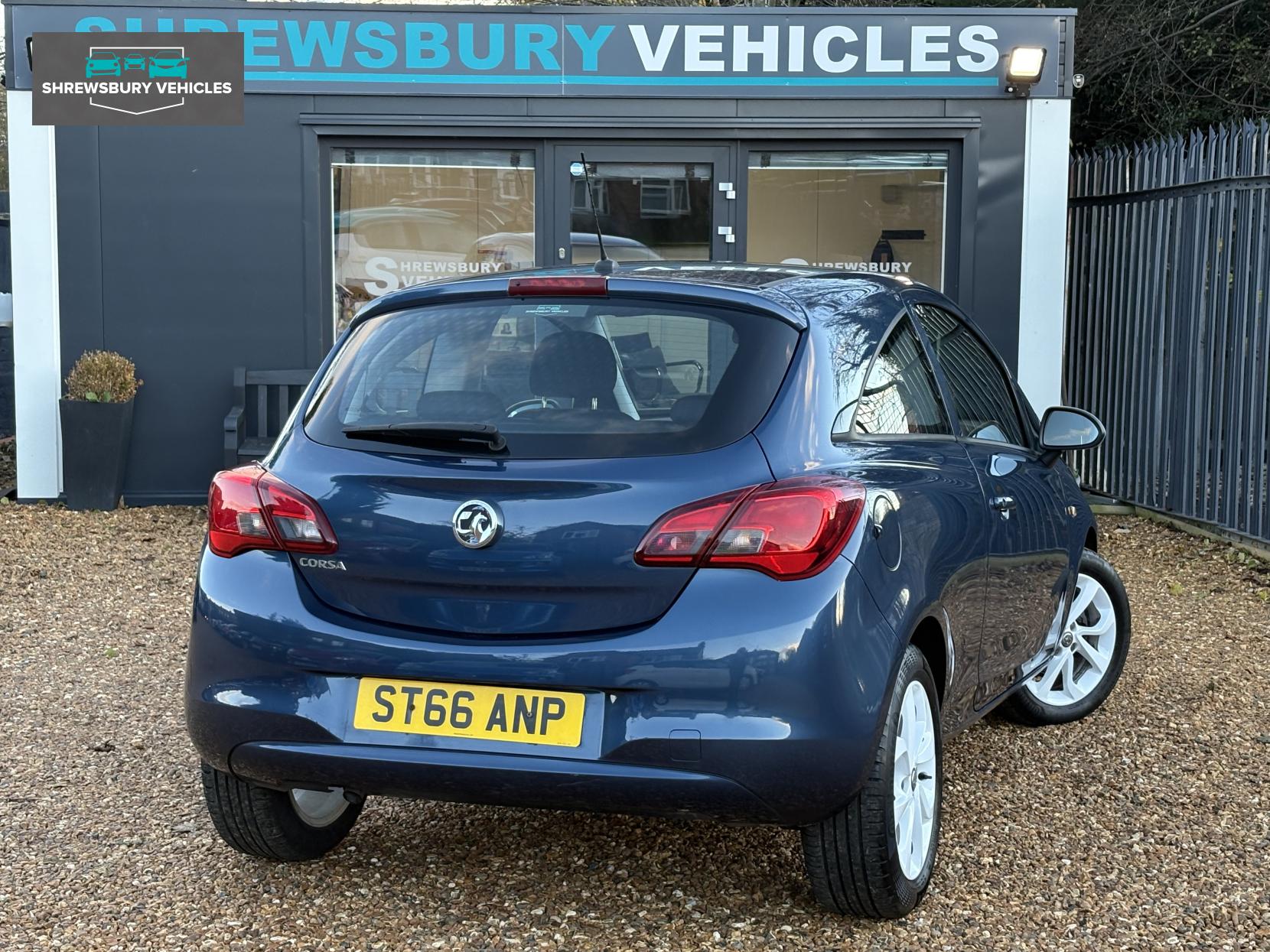 Vauxhall Corsa 1.4i ecoFLEX Sting Hatchback 3dr Petrol Manual Euro 6 (75 ps)