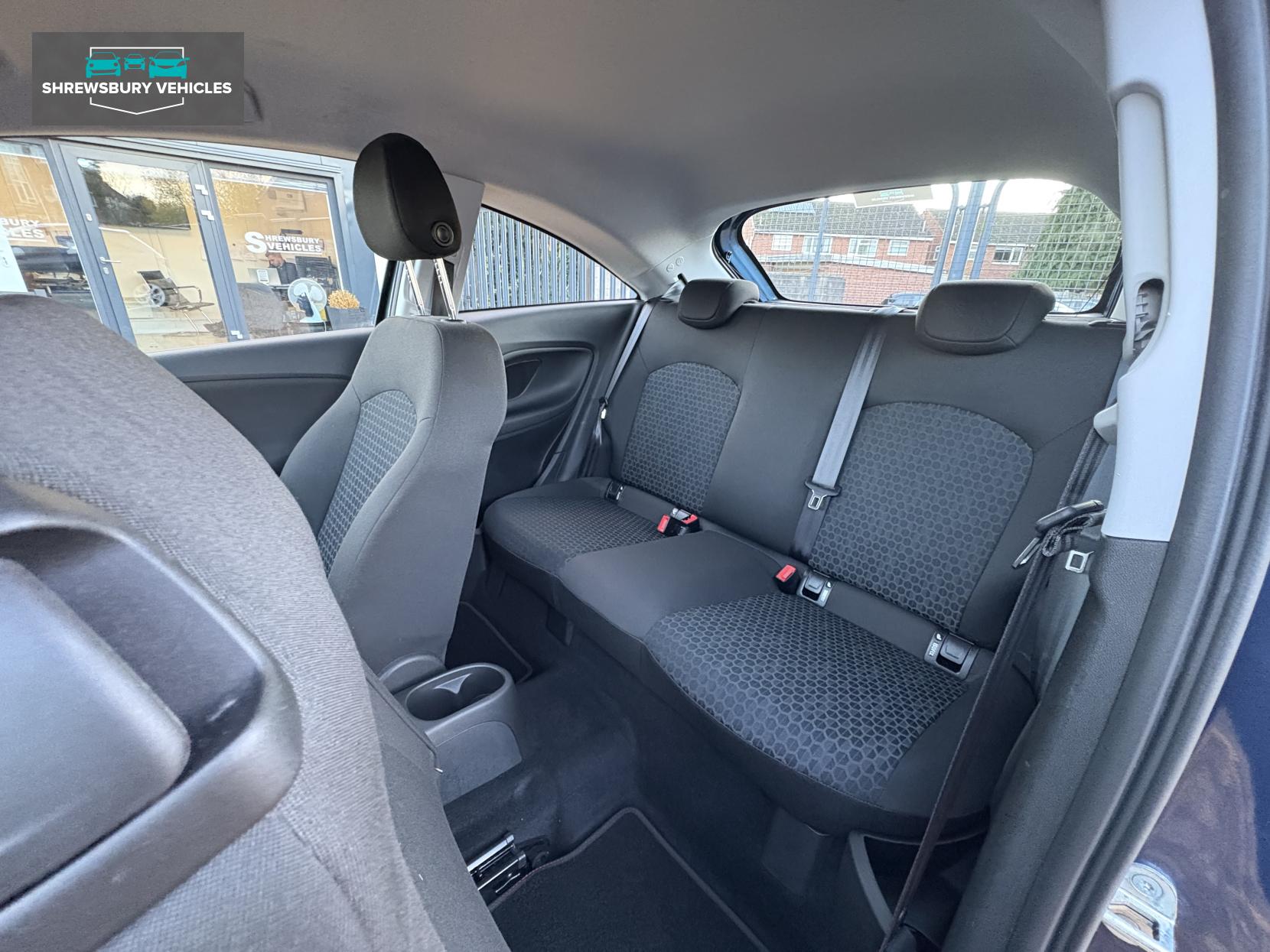 Vauxhall Corsa 1.4i ecoFLEX Sting Hatchback 3dr Petrol Manual Euro 6 (75 ps)