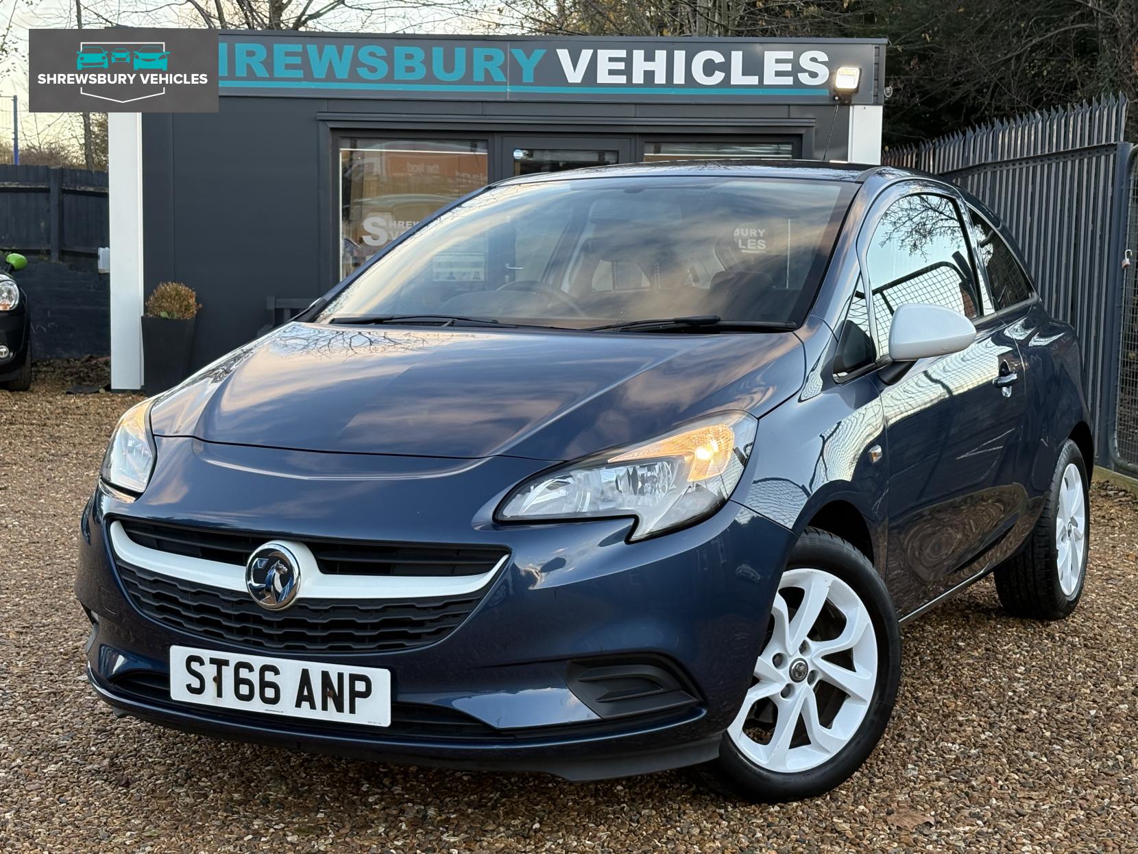 Vauxhall Corsa 1.4i ecoFLEX Sting Hatchback 3dr Petrol Manual Euro 6 (75 ps)