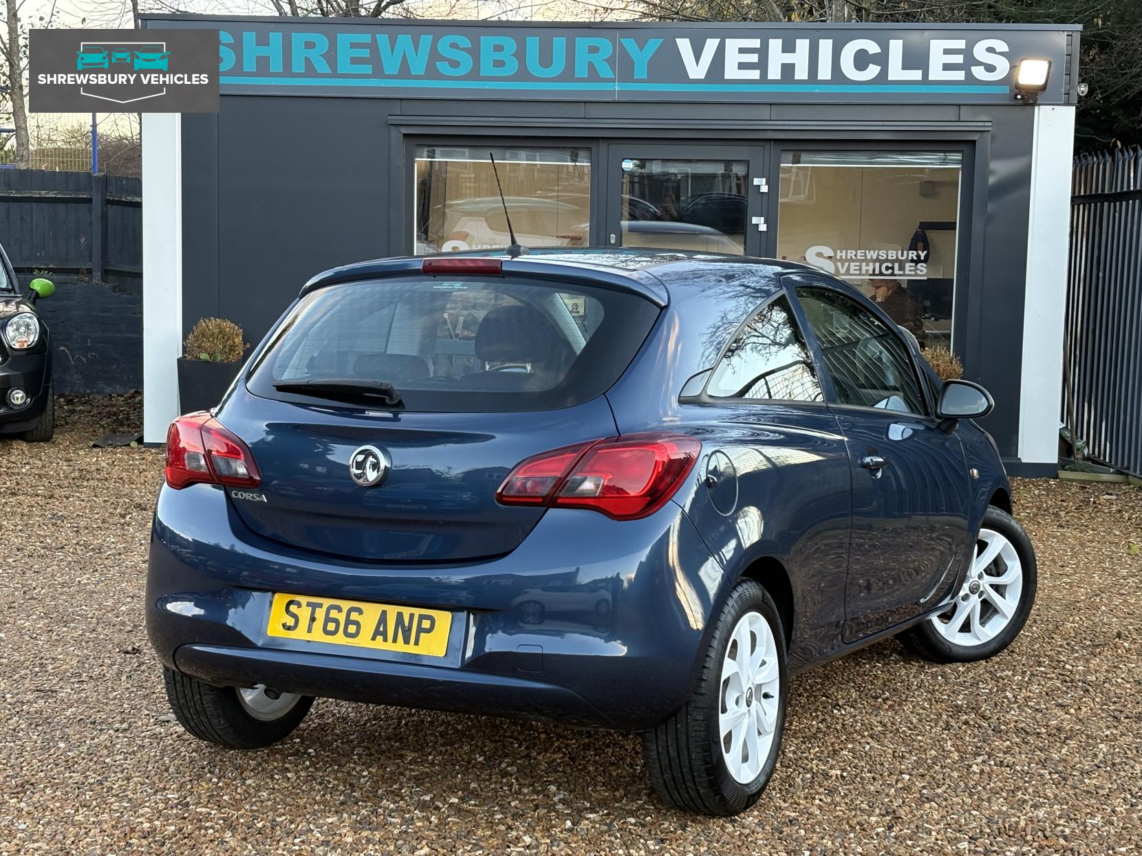 Vauxhall Corsa 1.4i ecoFLEX Sting Hatchback 3dr Petrol Manual Euro 6 (75 ps)