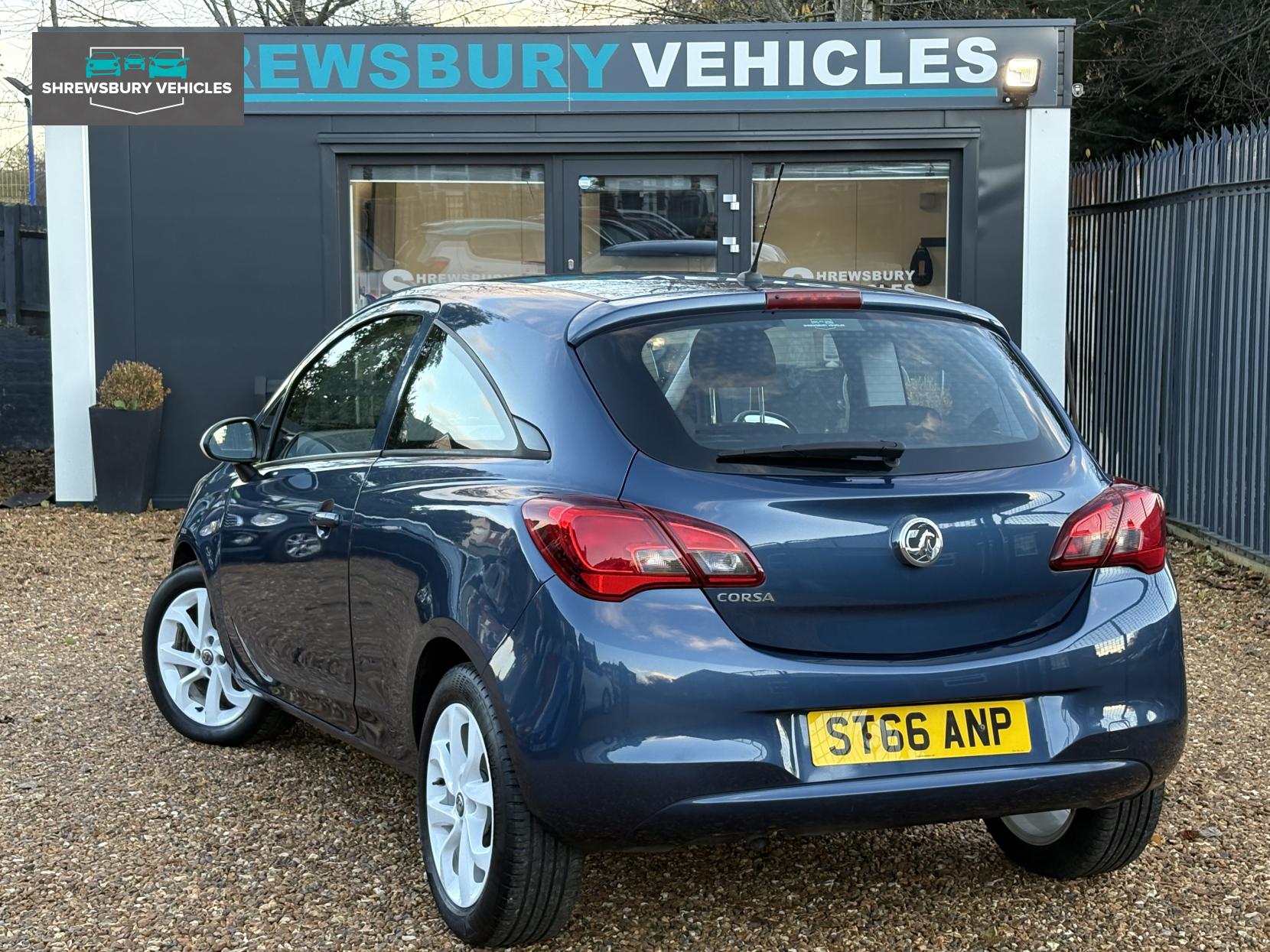 Vauxhall Corsa 1.4i ecoFLEX Sting Hatchback 3dr Petrol Manual Euro 6 (75 ps)