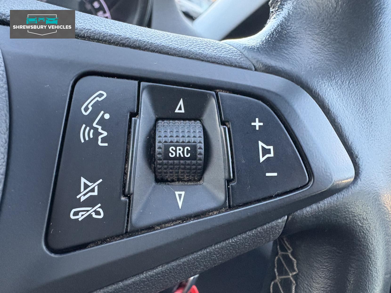 Vauxhall Corsa 1.4i ecoFLEX Sting Hatchback 3dr Petrol Manual Euro 6 (75 ps)