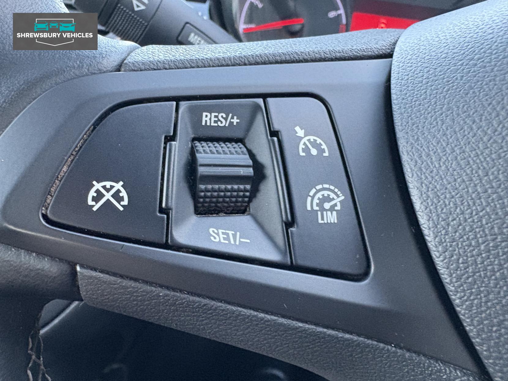 Vauxhall Corsa 1.4i ecoFLEX Sting Hatchback 3dr Petrol Manual Euro 6 (75 ps)