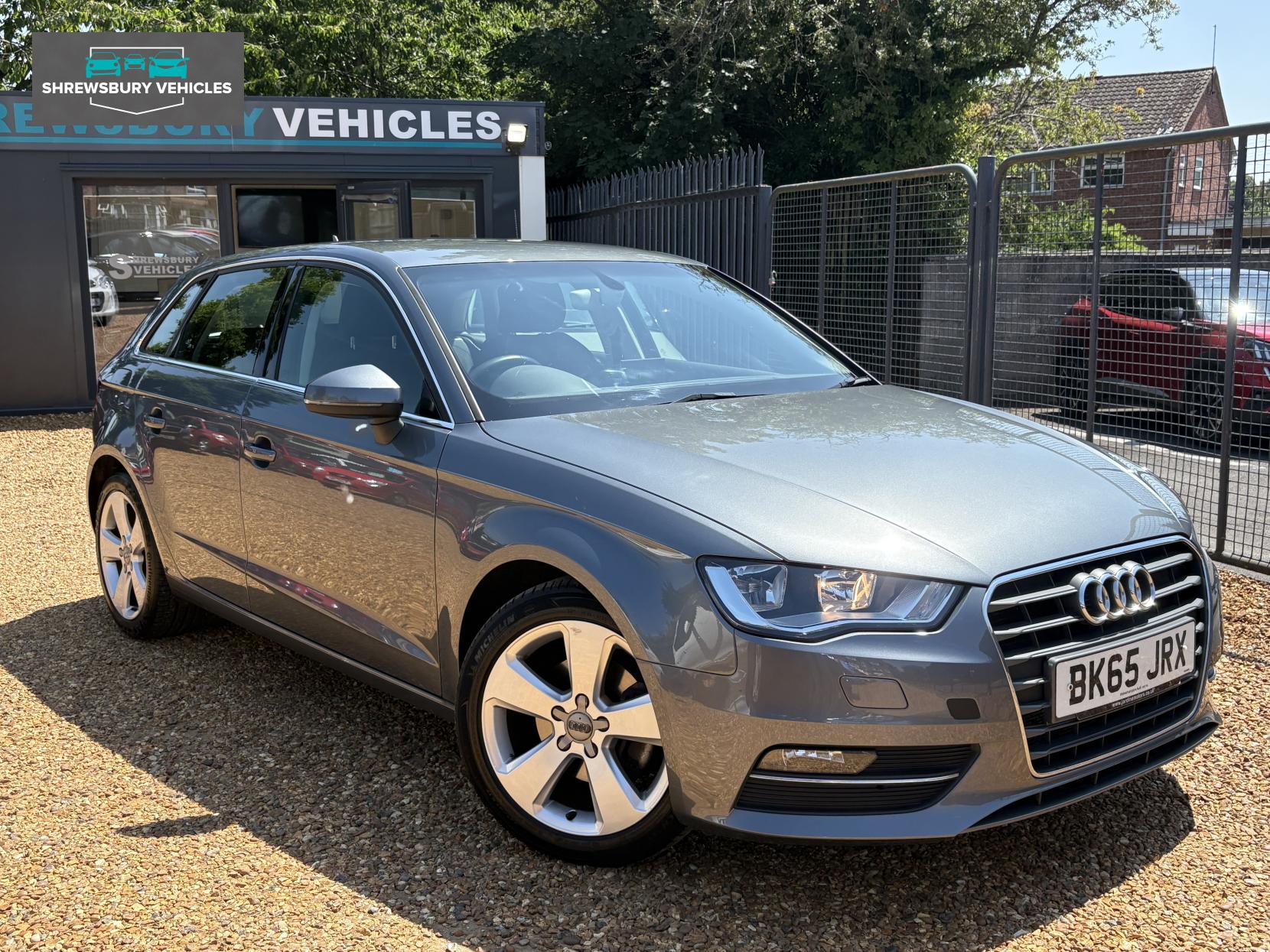 Audi A3 1.4 TFSI Sport Sportback 5dr Petrol Manual Euro 6 (s/s) (125 ps)