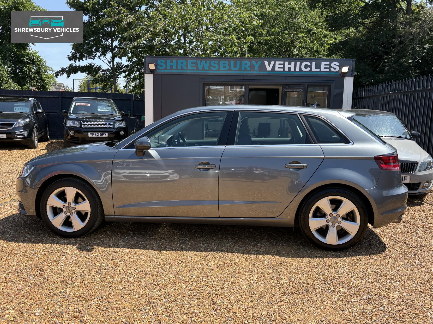 Audi A3 1.4 TFSI Sport Sportback 5dr Petrol Manual Euro 6 (s/s) (125 ps)