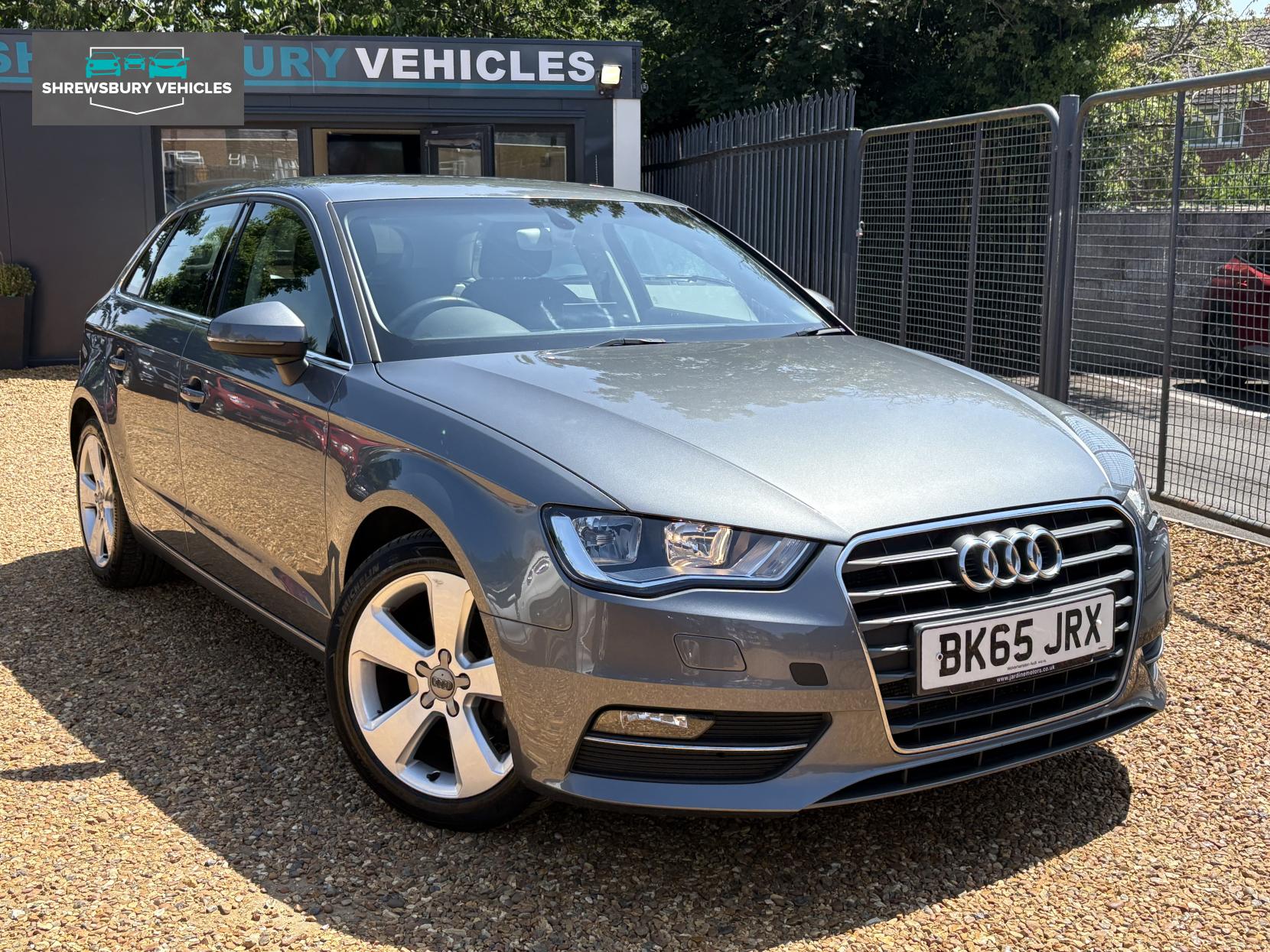 Audi A3 1.4 TFSI Sport Sportback 5dr Petrol Manual Euro 6 (s/s) (125 ps)