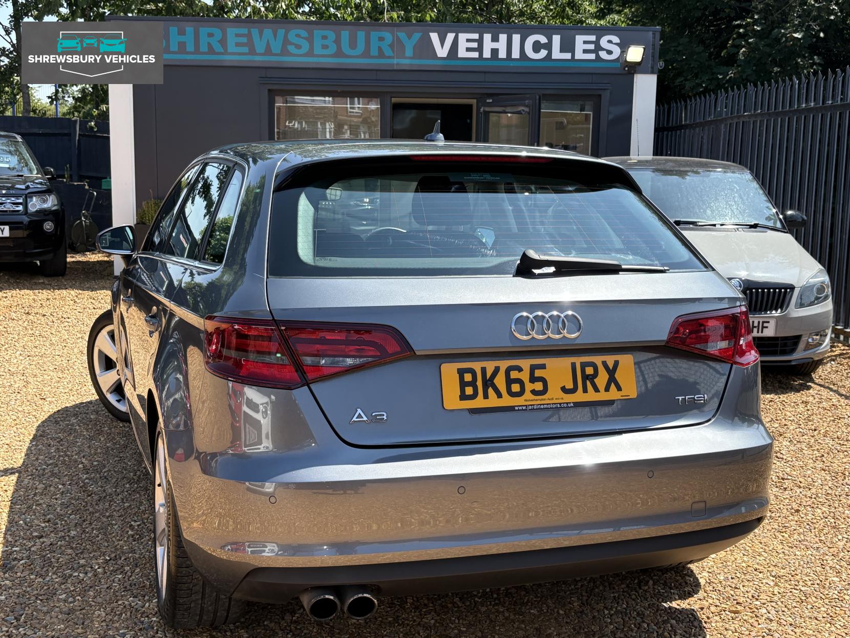 Audi A3 1.4 TFSI Sport Sportback 5dr Petrol Manual Euro 6 (s/s) (125 ps)