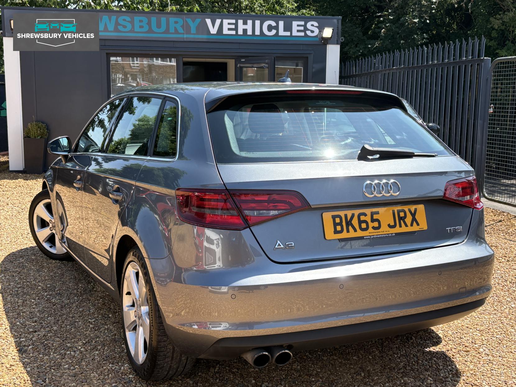 Audi A3 1.4 TFSI Sport Sportback 5dr Petrol Manual Euro 6 (s/s) (125 ps)