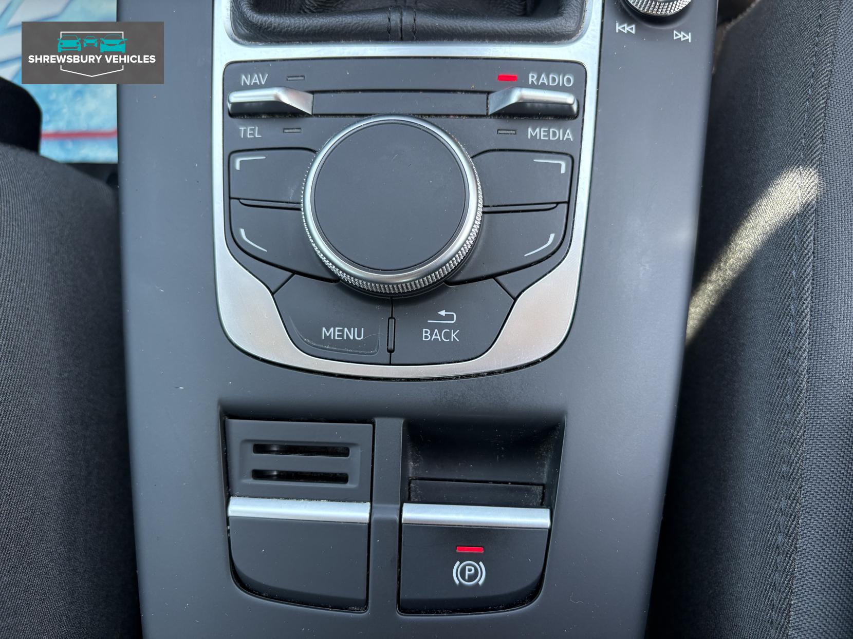 Audi A3 1.4 TFSI Sport Sportback 5dr Petrol Manual Euro 6 (s/s) (125 ps)