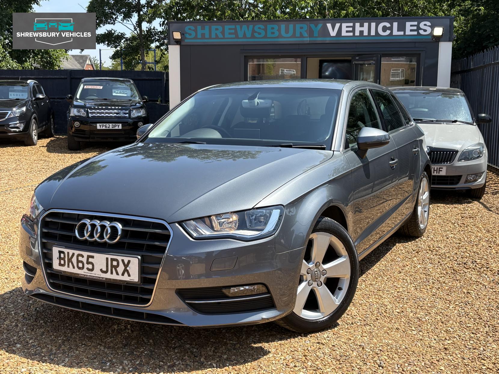 Audi A3 1.4 TFSI Sport Sportback 5dr Petrol Manual Euro 6 (s/s) (125 ps)