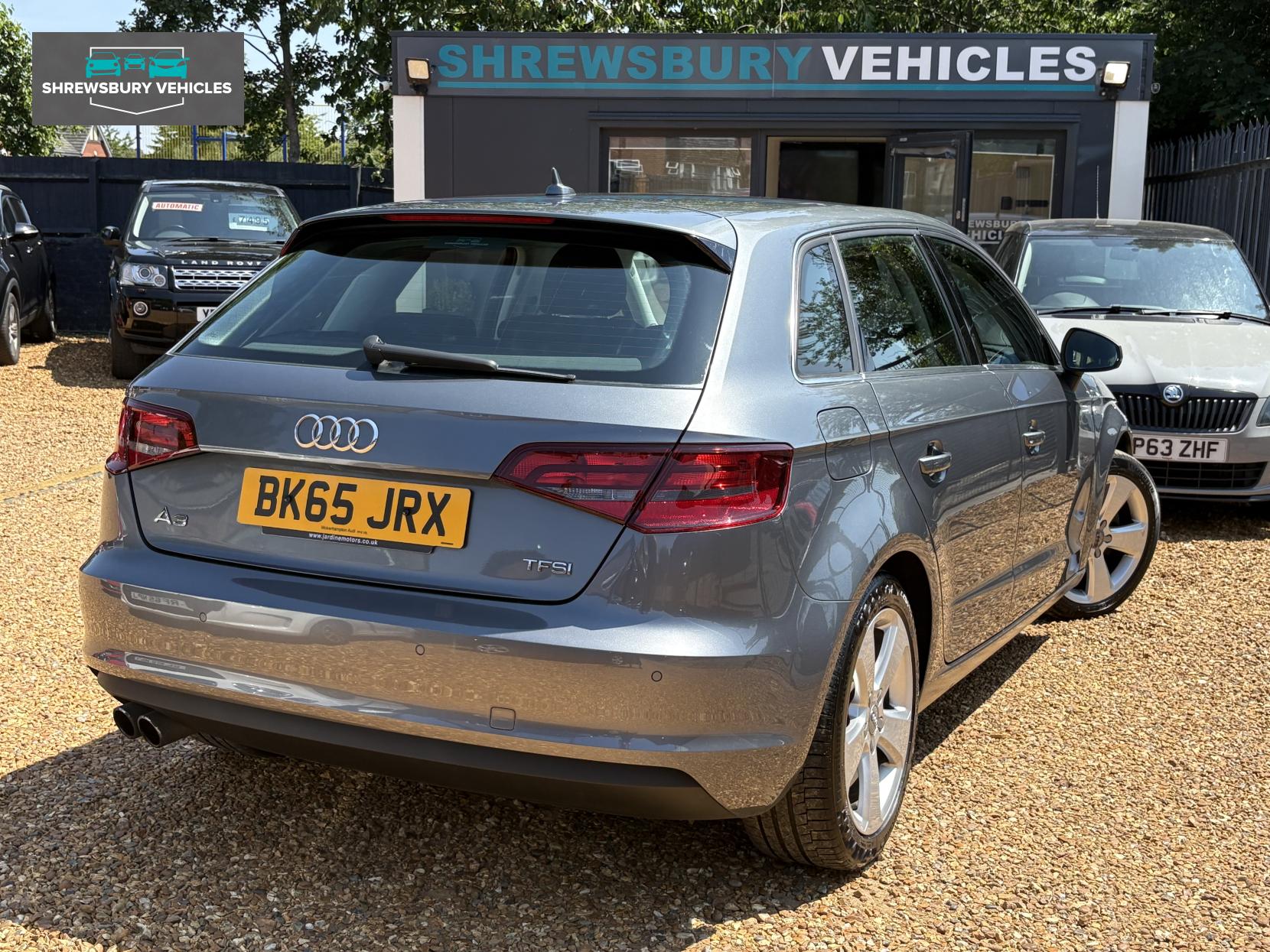 Audi A3 1.4 TFSI Sport Sportback 5dr Petrol Manual Euro 6 (s/s) (125 ps)