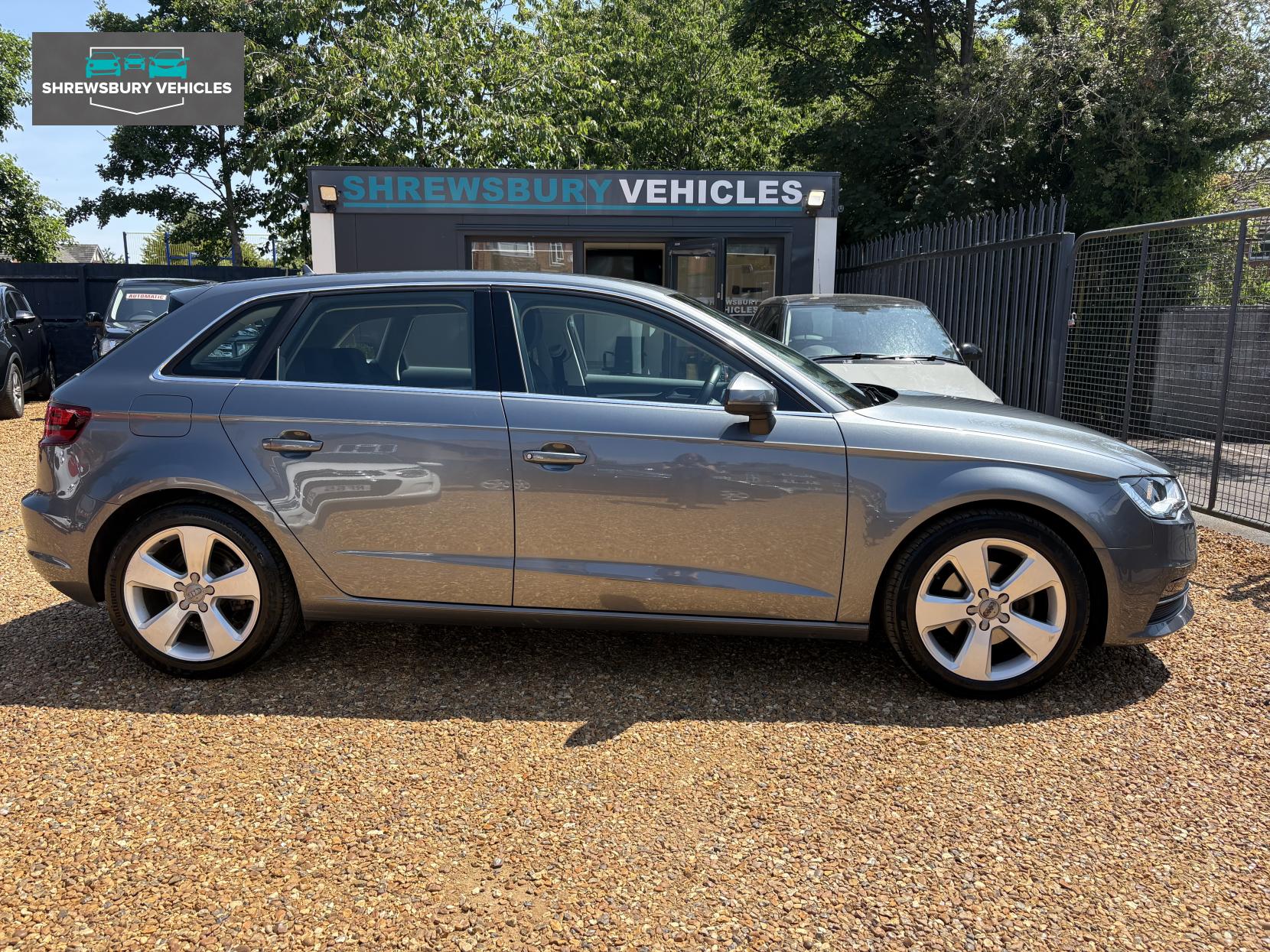Audi A3 1.4 TFSI Sport Sportback 5dr Petrol Manual Euro 6 (s/s) (125 ps)