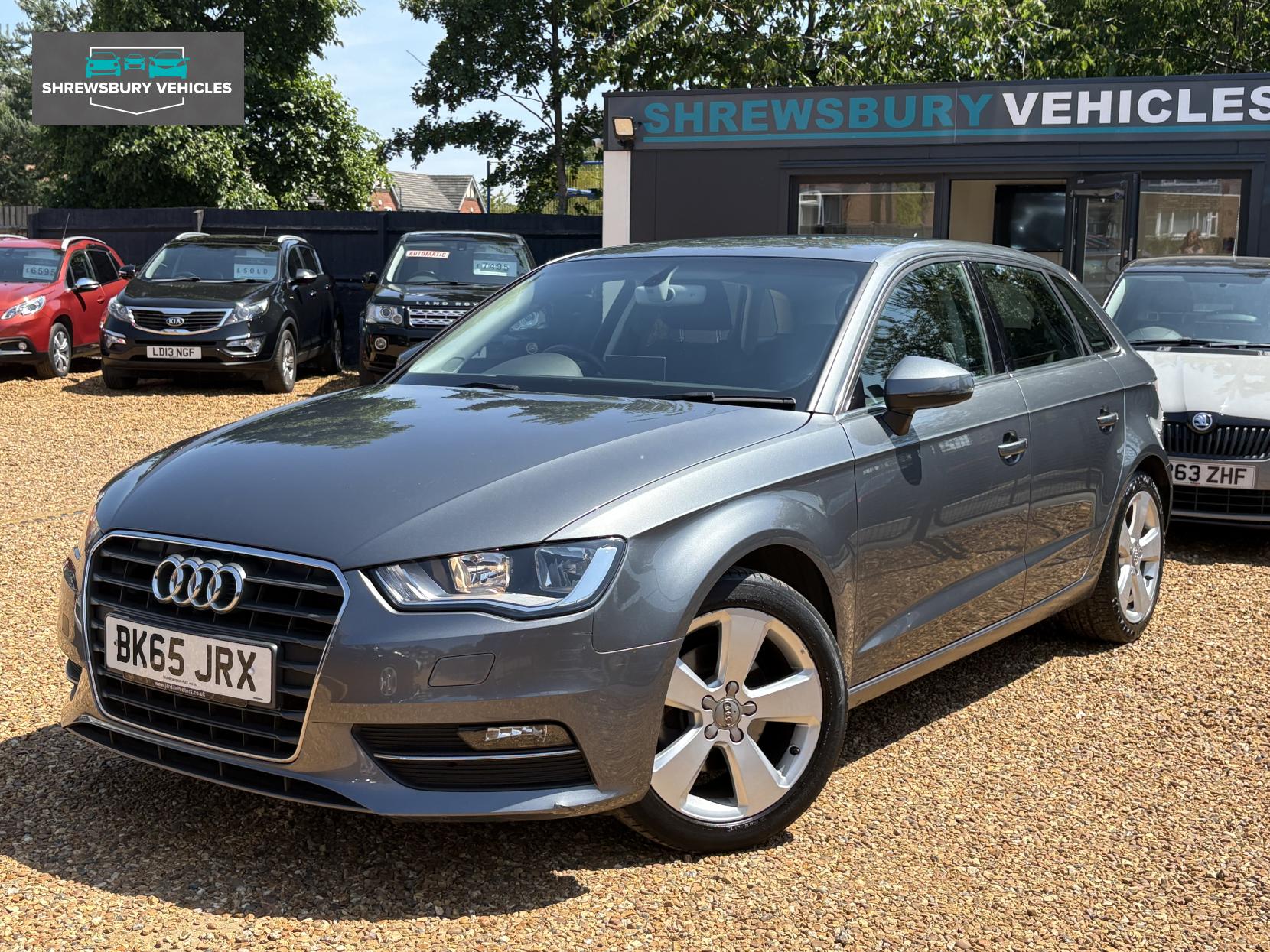 Audi A3 1.4 TFSI Sport Sportback 5dr Petrol Manual Euro 6 (s/s) (125 ps)