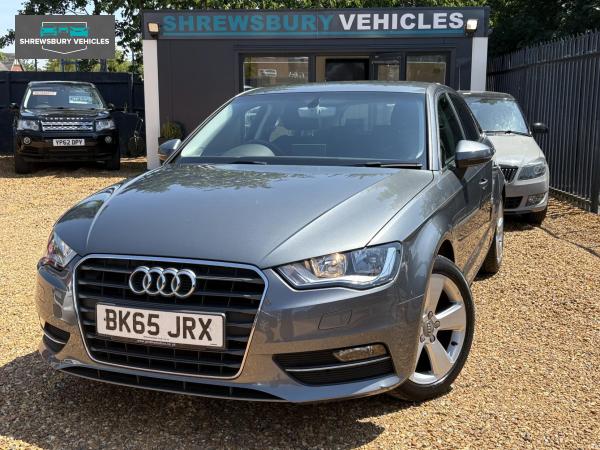 Audi A3 1.4 TFSI Sport Sportback 5dr Petrol Manual Euro 6 (s/s) (125 ps)