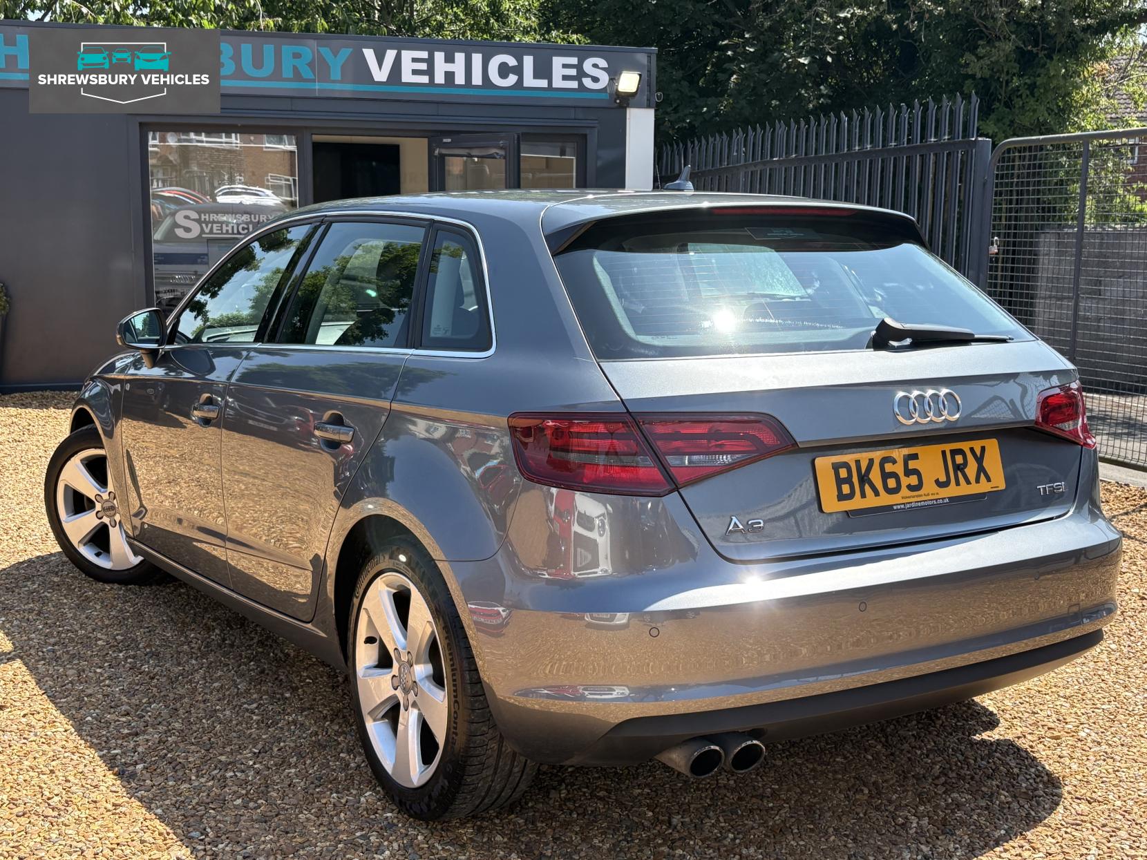 Audi A3 1.4 TFSI Sport Sportback 5dr Petrol Manual Euro 6 (s/s) (125 ps)