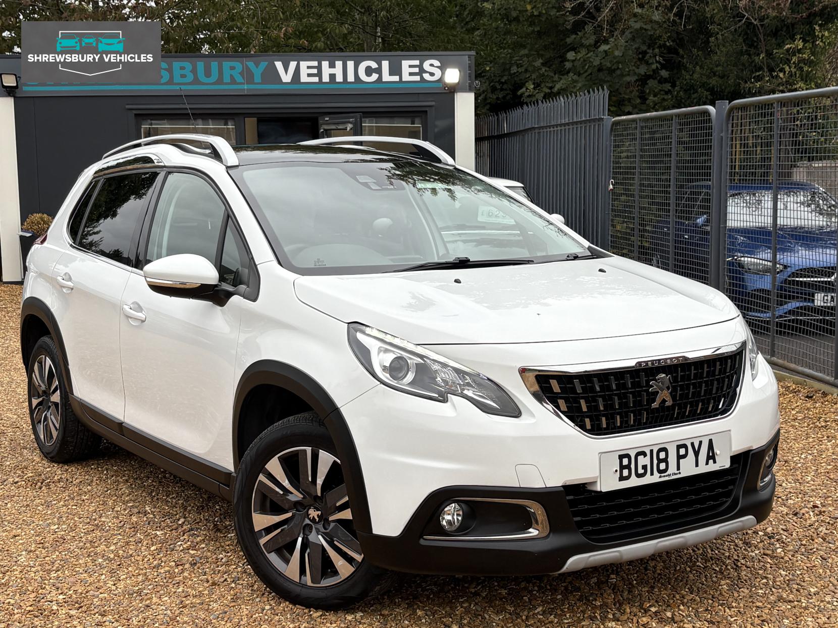 Peugeot 2008 1.2 PureTech Allure Premium SUV 5dr Petrol Manual Euro 6 (82 ps)