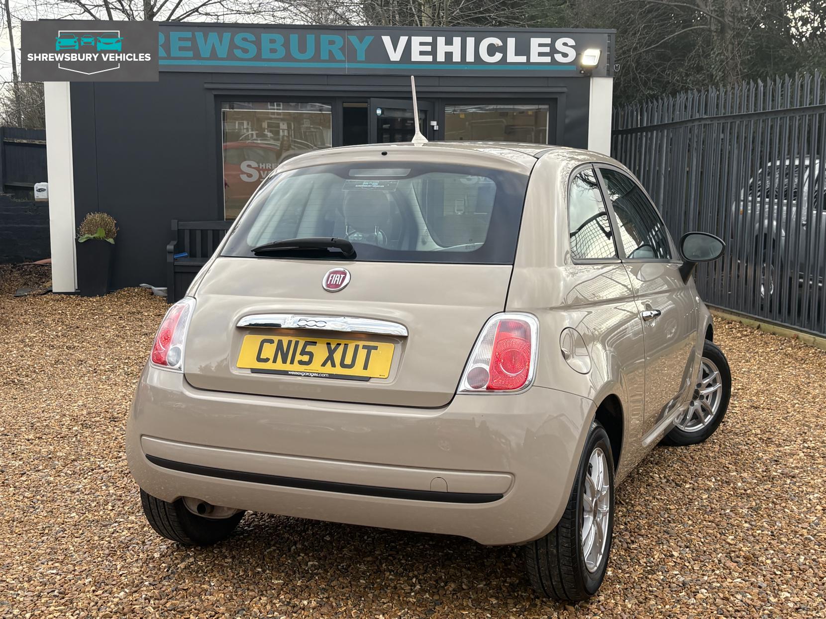 Fiat 500 1.2 Colour Therapy Hatchback 3dr Petrol Manual Euro 6 (s/s) (69 bhp)