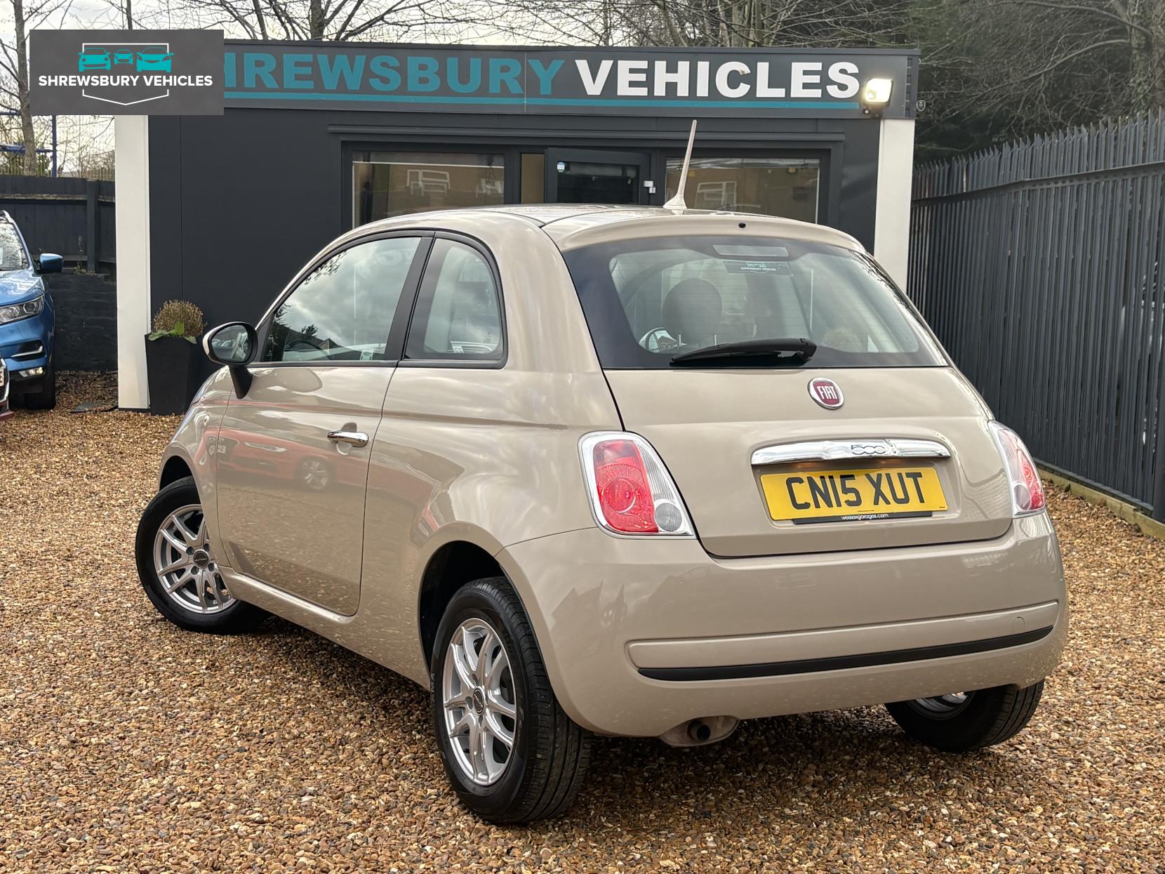 Fiat 500 1.2 Colour Therapy Hatchback 3dr Petrol Manual Euro 6 (s/s) (69 bhp)