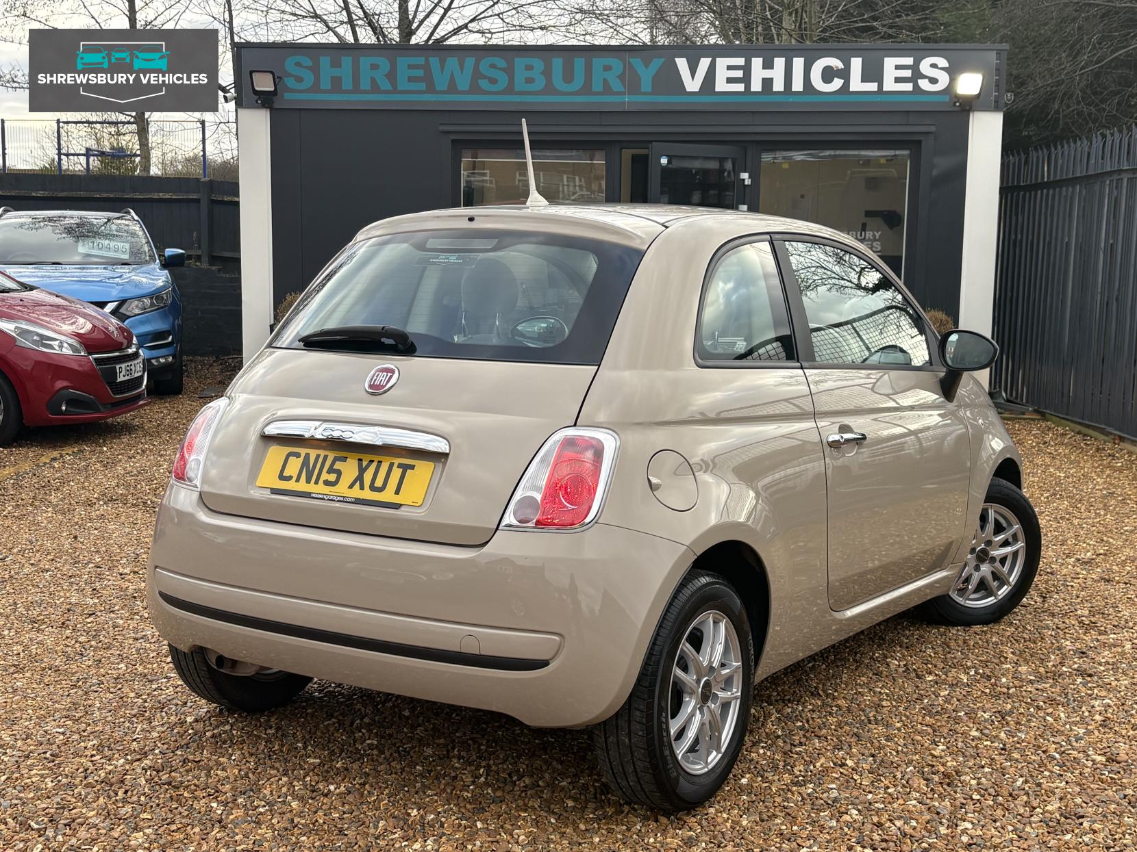 Fiat 500 1.2 Colour Therapy Hatchback 3dr Petrol Manual Euro 6 (s/s) (69 bhp)