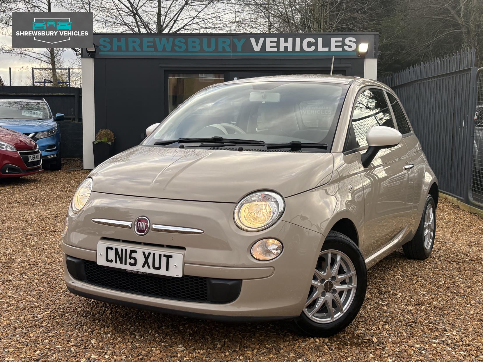 Fiat 500 1.2 Colour Therapy Hatchback 3dr Petrol Manual Euro 6 (s/s) (69 bhp)